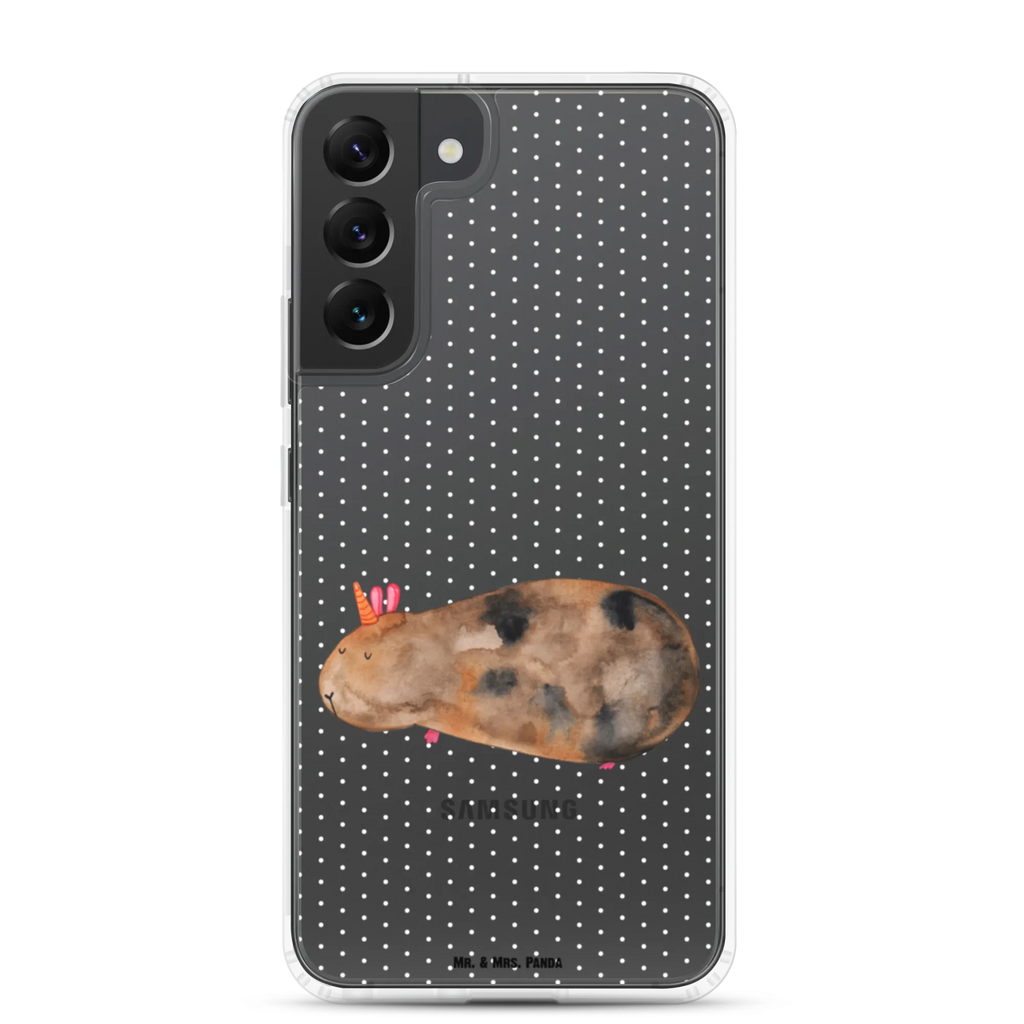 Handyhülle Einhorn Meerschweinchen Handyhülle, Handycover, Transparente Handyhülle, Flexible Handyhülle, Handyschutz, Transparent, Durchsichtig, Schutzhülle für Handy, Stilvolle Handyhülle, Robuste Handyhülle, Schutz vor Kratzern, Schützende Handyhülle, Einhorn, Einhörner, Einhorn Deko, Pegasus, Unicorn, Meerhörnchen, Meericorn, Meerschwein, Meerschweinchen