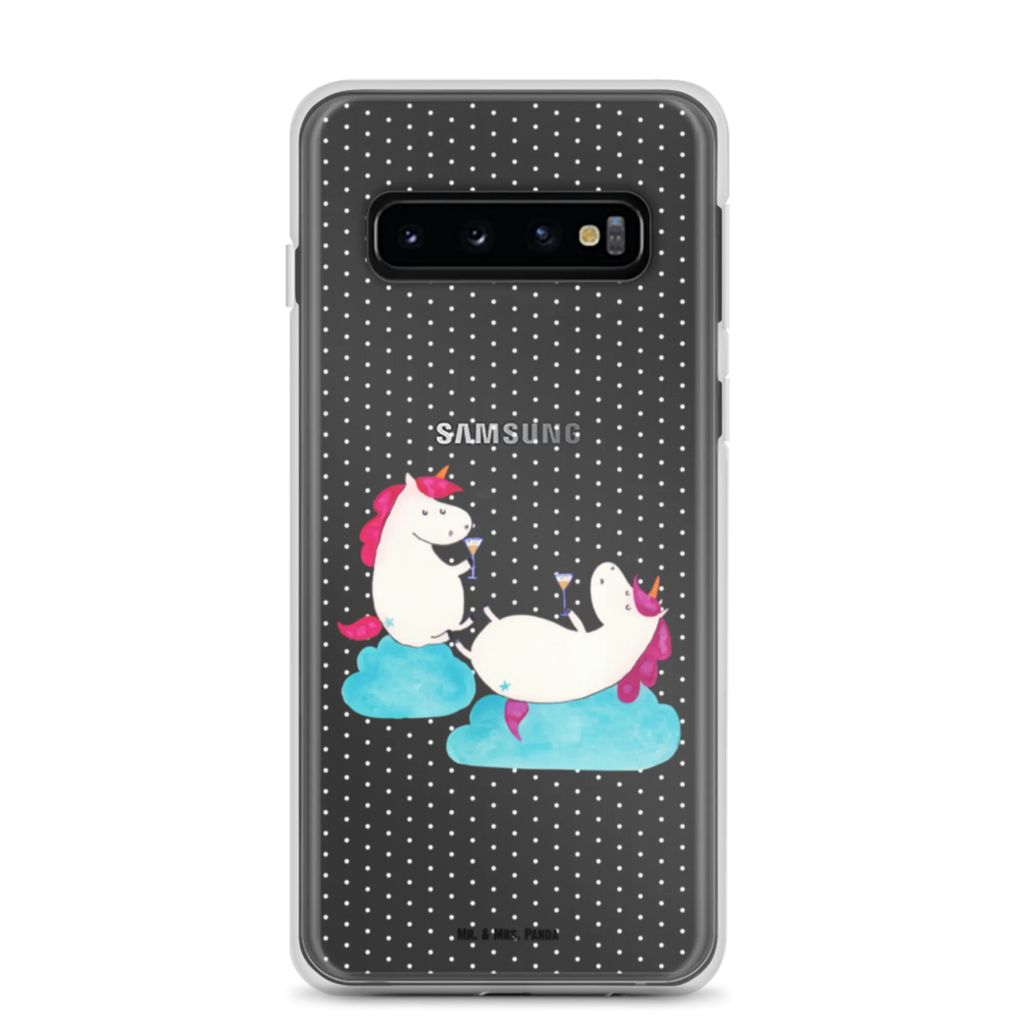Handyhülle Einhörner Sekt Handyhülle, Handycover, Transparente Handyhülle, Flexible Handyhülle, Handyschutz, Transparent, Durchsichtig, Schutzhülle für Handy, Stilvolle Handyhülle, Robuste Handyhülle, Schutz vor Kratzern, Schützende Handyhülle, Einhorn, Einhörner, Einhorn Deko, Pegasus, Unicorn, Freundinnen, Freundin, BFF, Sekt, Mädelsabend, Spaß, Party, Korken, Anstoßen, Beste
