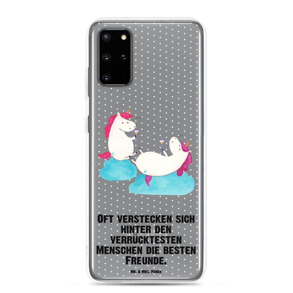 Handyhülle Einhörner Sekt Handyhülle, Handycover, Transparente Handyhülle, Flexible Handyhülle, Handyschutz, Transparent, Durchsichtig, Schutzhülle für Handy, Stilvolle Handyhülle, Robuste Handyhülle, Schutz vor Kratzern, Schützende Handyhülle, Einhorn, Einhörner, Einhorn Deko, Pegasus, Unicorn, Freundinnen, Freundin, BFF, Sekt, Mädelsabend, Spaß, Party, Korken, Anstoßen, Beste