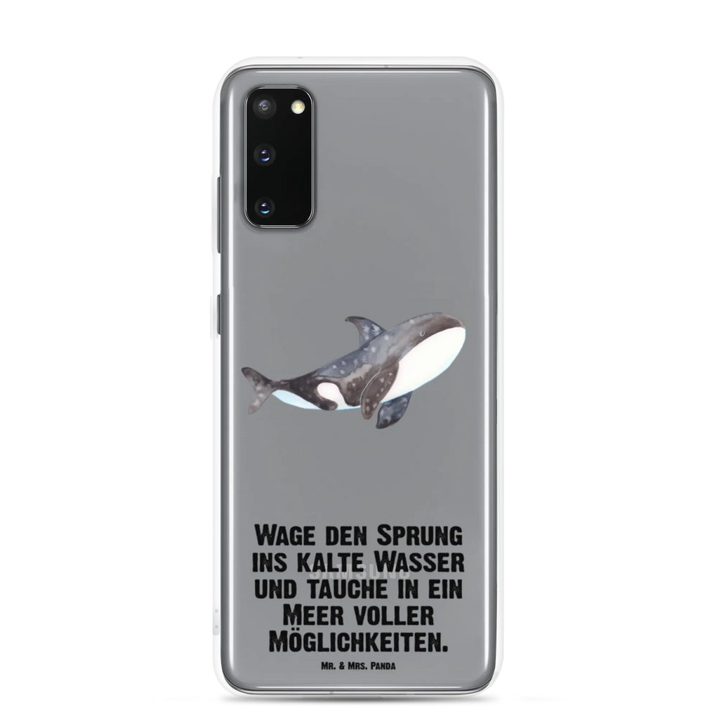 Etui na telefon Orka Stilvolle Handyhülle, Handyhülle, Schützende Handyhülle, Robuste Handyhülle, Flexible Handyhülle, Transparent, Handyschutz, Durchsichtig, Schutzhülle für Handy, Transparente Handyhülle, Schutz vor Kratzern, Handycover, Urlaub, Meerestiere, Meer, Büro, Orcas, Arbeit, Möglichkeiten, Startup, Killerwal, Wal, Selbstliebe, Orca, Neustart, Motivation