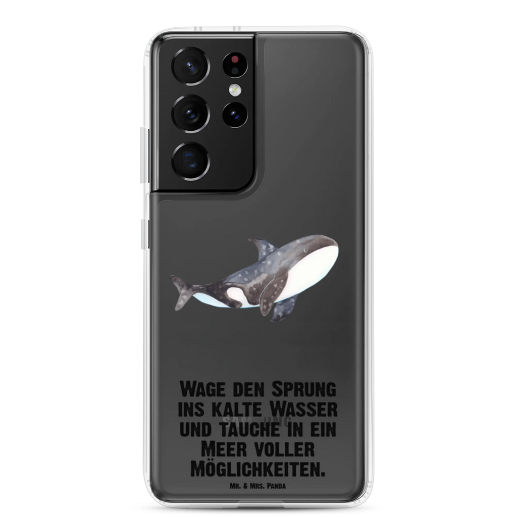 Etui na telefon Orka Stilvolle Handyhülle, Handyhülle, Schützende Handyhülle, Robuste Handyhülle, Flexible Handyhülle, Transparent, Handyschutz, Durchsichtig, Schutzhülle für Handy, Transparente Handyhülle, Schutz vor Kratzern, Handycover, Urlaub, Meerestiere, Meer, Büro, Orcas, Arbeit, Möglichkeiten, Startup, Killerwal, Wal, Selbstliebe, Orca, Neustart, Motivation
