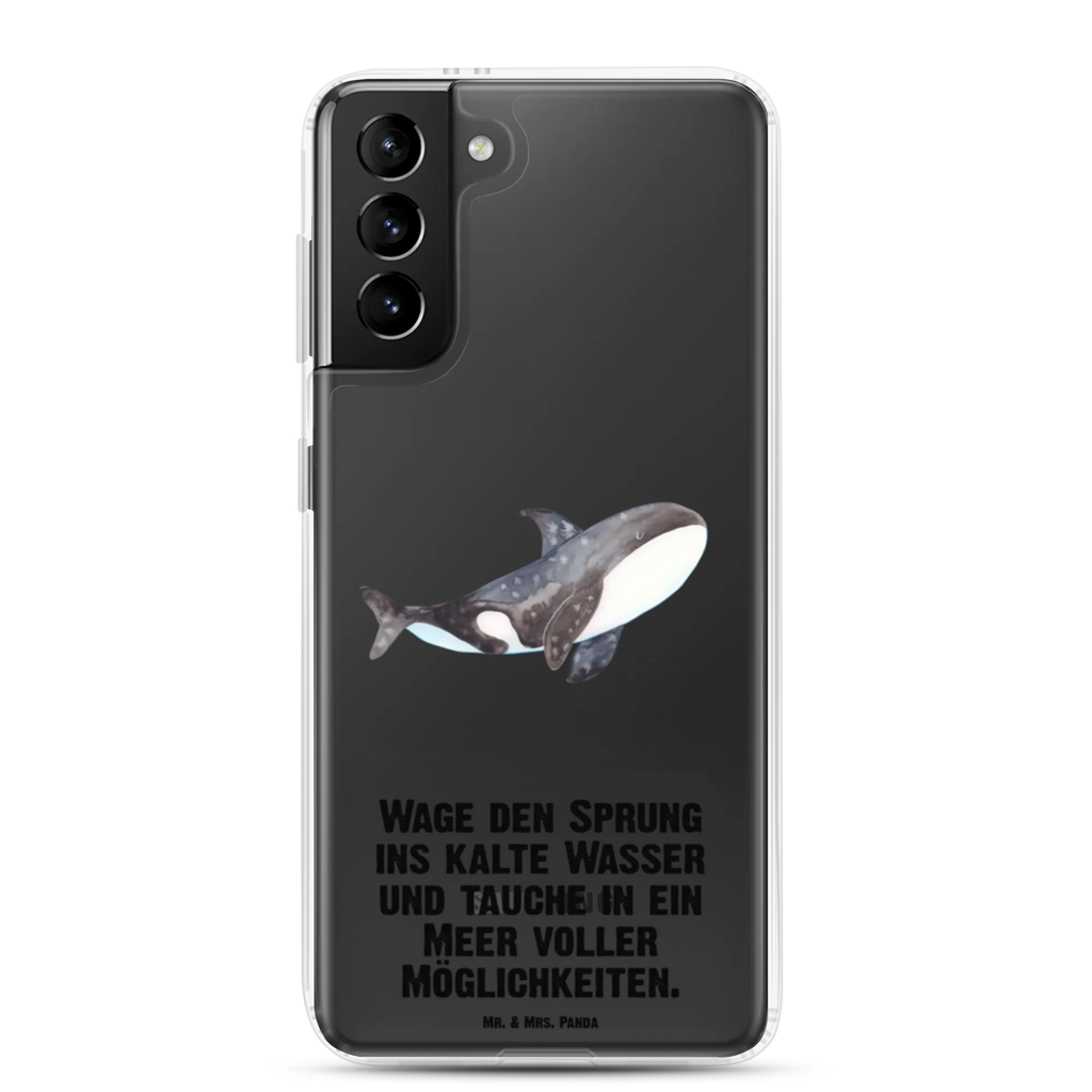 Etui na telefon Orka Stilvolle Handyhülle, Handyhülle, Schützende Handyhülle, Robuste Handyhülle, Flexible Handyhülle, Transparent, Handyschutz, Durchsichtig, Schutzhülle für Handy, Transparente Handyhülle, Schutz vor Kratzern, Handycover, Urlaub, Meerestiere, Meer, Büro, Orcas, Arbeit, Möglichkeiten, Startup, Killerwal, Wal, Selbstliebe, Orca, Neustart, Motivation
