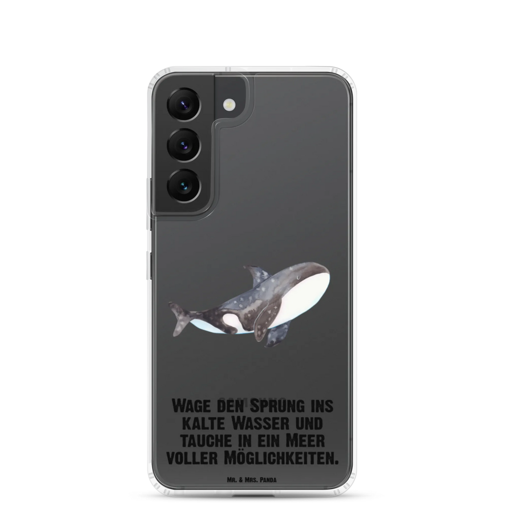 Etui na telefon Orka Stilvolle Handyhülle, Handyhülle, Schützende Handyhülle, Robuste Handyhülle, Flexible Handyhülle, Transparent, Handyschutz, Durchsichtig, Schutzhülle für Handy, Transparente Handyhülle, Schutz vor Kratzern, Handycover, Urlaub, Meerestiere, Meer, Büro, Orcas, Arbeit, Möglichkeiten, Startup, Killerwal, Wal, Selbstliebe, Orca, Neustart, Motivation