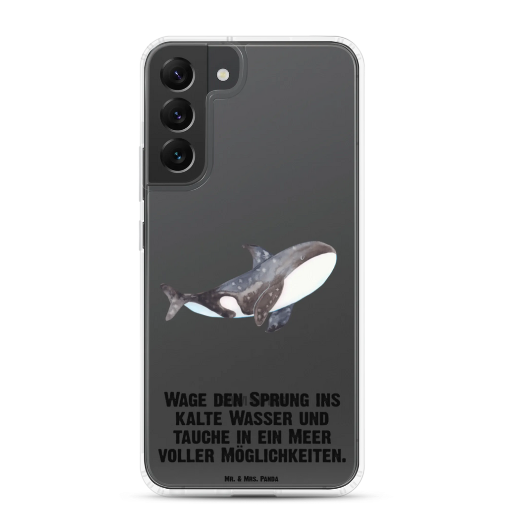 Etui na telefon Orka Stilvolle Handyhülle, Handyhülle, Schützende Handyhülle, Robuste Handyhülle, Flexible Handyhülle, Transparent, Handyschutz, Durchsichtig, Schutzhülle für Handy, Transparente Handyhülle, Schutz vor Kratzern, Handycover, Urlaub, Meerestiere, Meer, Büro, Orcas, Arbeit, Möglichkeiten, Startup, Killerwal, Wal, Selbstliebe, Orca, Neustart, Motivation