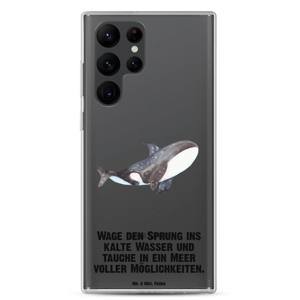 Etui na telefon Orka Stilvolle Handyhülle, Handyhülle, Schützende Handyhülle, Robuste Handyhülle, Flexible Handyhülle, Transparent, Handyschutz, Durchsichtig, Schutzhülle für Handy, Transparente Handyhülle, Schutz vor Kratzern, Handycover, Urlaub, Meerestiere, Meer, Büro, Orcas, Arbeit, Möglichkeiten, Startup, Killerwal, Wal, Selbstliebe, Orca, Neustart, Motivation