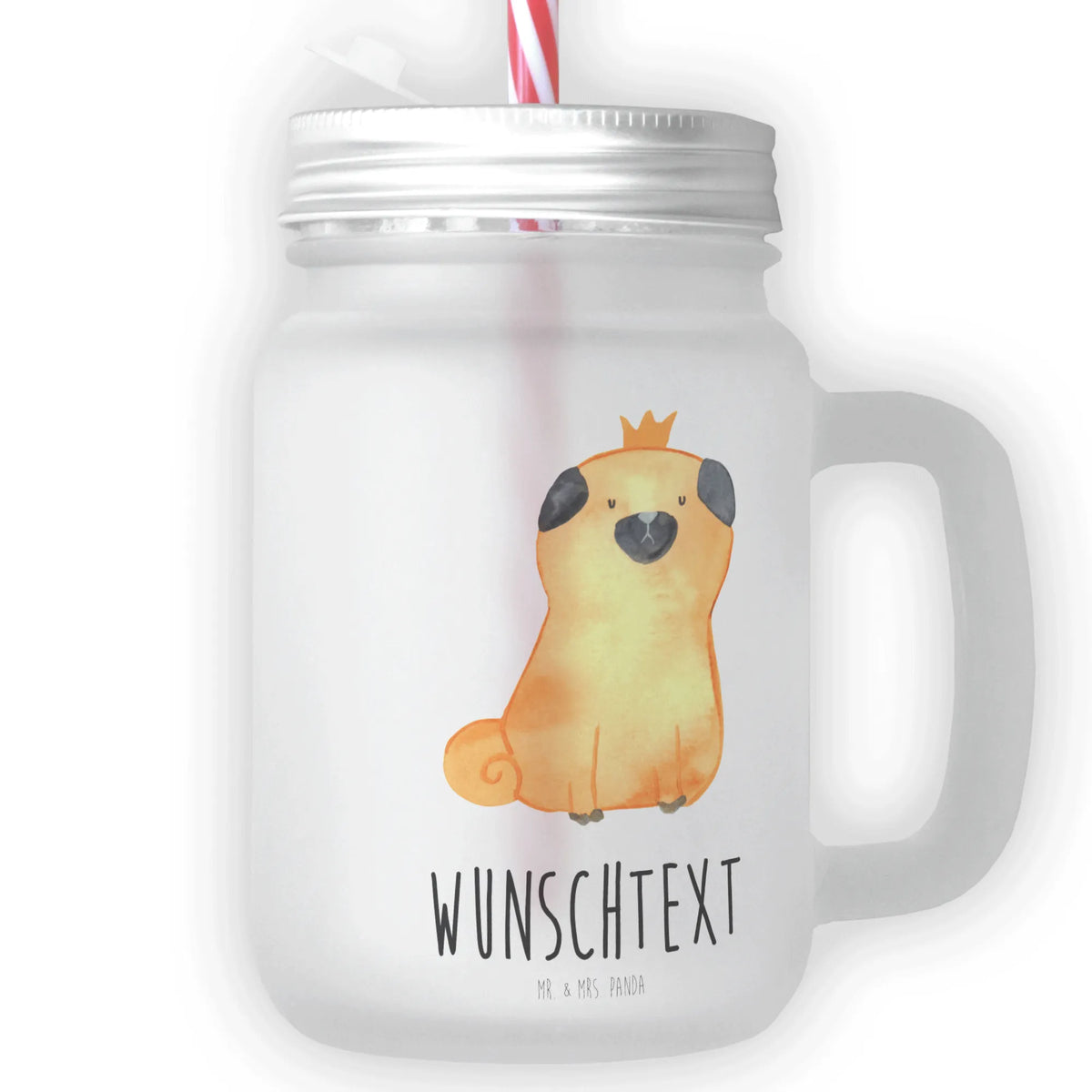 Personalisiertes Trinkglas Mason Jar Mops Krone Glas personalisiert, Personalisiertes Glas mit Deckel, Cocktailglas mit Namen, Personalisiertes Trinkglas, Becher personalisiert, Personalisierter Trinkbecher, Einmachglas personalisiert, Personalisiertes Mason Jar, Trinkglas Selbst Gestalten, Glas mit Namen, Personalisiertes Henkelglas, Henkelglas personalisiert, Trinkglas personalisiert, Glas mit Deckel personalisiert, Personalisiertes Wasserglas, Saftglas Mit Gravur, Trinkglas mit Namen, Personalisiertes Cocktailglas, Trinkbecher mit Namen, Cocktailglas personalisiert, Einmachglas Mit Gravur, Sprüche, Hund, Hunderasse, Hundebesitzer, Hundemotiv, Haustier, Tierliebhaber, Allergisch, Mops, Lustig, Kinderlos, Hausregel, Hundebesitzer. Spruch