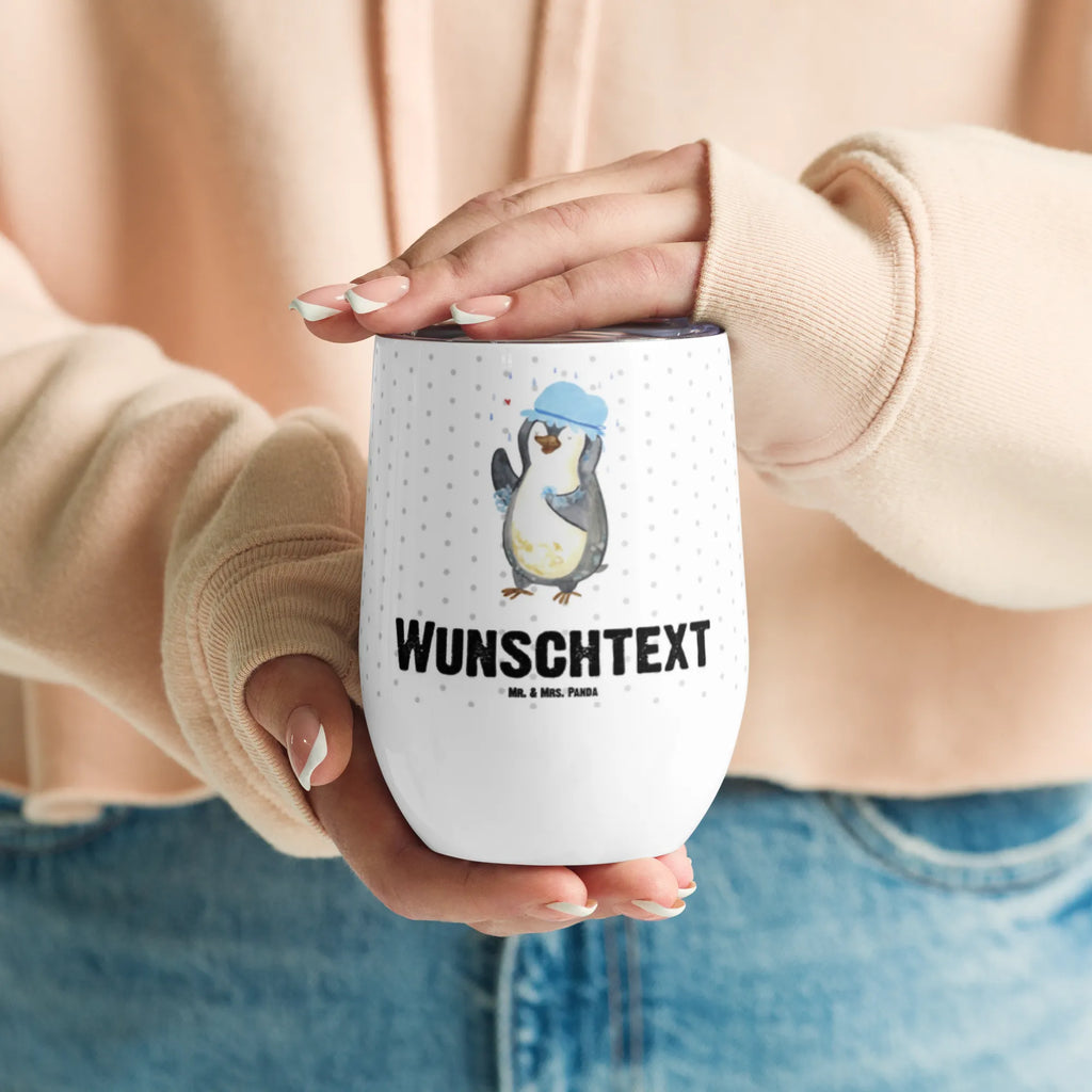 Personalisierter Weinbecher Pinguin duscht Thermo-Weinbecher Mit Namensaufdruck, Öko Weinglas Mit Namensdruck, Weinbecher Aus Edelstahl Mit Namen, Becher Für Wein Mit Namensdruck, Spülmaschinenfestes Weinglas Mit Gravur, Becher Aus Edelstahl Für Wein Mit Namen, Weinbecher Mit Deckel Und Namen, Personalisierter Weinbecher, Modernes Weinglas Mit Wunschname, Weinglas Mit Namensgravur, Kelchglas Mit Wunschname, Kristallglas Weinglas Mit Wunschname, Bambus-Weinbecher Mit Wunschname, Weinglas Für Party Mit Wunschname, Umweltfreundliches Weinglas Mit Namen, Universalglas Mit Namensgravur, Weinbecher Für Picknick Mit Namen, Klassisches Weinglas Mit Namensgravur, Weinbecher Für Camping Mit Namensgravur, Trinkbecher Wein Mit Namen, Mundgeblasenes Weinglas Mit Namen, Weinglas Mit Initialen, Kunststoff-Weinglas Mit Namen, Weinbecher Mit Namen, Reise-Weinbecher Mit Namen, Weinglas Für Zuhause Mit Namensgravur, Stapelbares Weinglas Mit Namen, Acryl-Weinbecher Mit Namensgravur, Rustikaler Weinbecher Mit Namen, Pinguin, Lebensmotto, Motivation, duschen, Pinguine, Neuanfang, Neustart, Dusche, glücklich sein