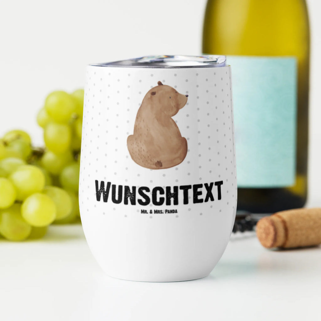 Personalisierter Weinbecher Bär Schulterblick Modernes Weinglas Mit Wunschname, Universalglas Mit Namensgravur, Kristallglas Weinglas Mit Wunschname, Trinkbecher Wein Mit Namen, Stapelbares Weinglas Mit Namen, Rustikaler Weinbecher Mit Namen, Spülmaschinenfestes Weinglas Mit Gravur, Öko Weinglas Mit Namensdruck, Weinglas Für Party Mit Wunschname, Kelchglas Mit Wunschname, Weinbecher Für Picknick Mit Namen, Mundgeblasenes Weinglas Mit Namen, Acryl-Weinbecher Mit Namensgravur, Bambus-Weinbecher Mit Wunschname, Umweltfreundliches Weinglas Mit Namen, Weinbecher Mit Deckel Und Namen, Becher Für Wein Mit Namensdruck, Kunststoff-Weinglas Mit Namen, Weinbecher Mit Namen, Personalisierter Weinbecher, Weinbecher Aus Edelstahl Mit Namen, Weinglas Mit Namensgravur, Becher Aus Edelstahl Für Wein Mit Namen, Weinbecher Für Camping Mit Namensgravur, Weinglas Für Zuhause Mit Namensgravur, Thermo-Weinbecher Mit Namensaufdruck, Weinglas Mit Initialen, Reise-Weinbecher Mit Namen, Klassisches Weinglas Mit Namensgravur, Bär, Teddy, Teddybär, Motivation, Bären, Selbstachtung, Weisheit, Weltansicht, Bärenliebe