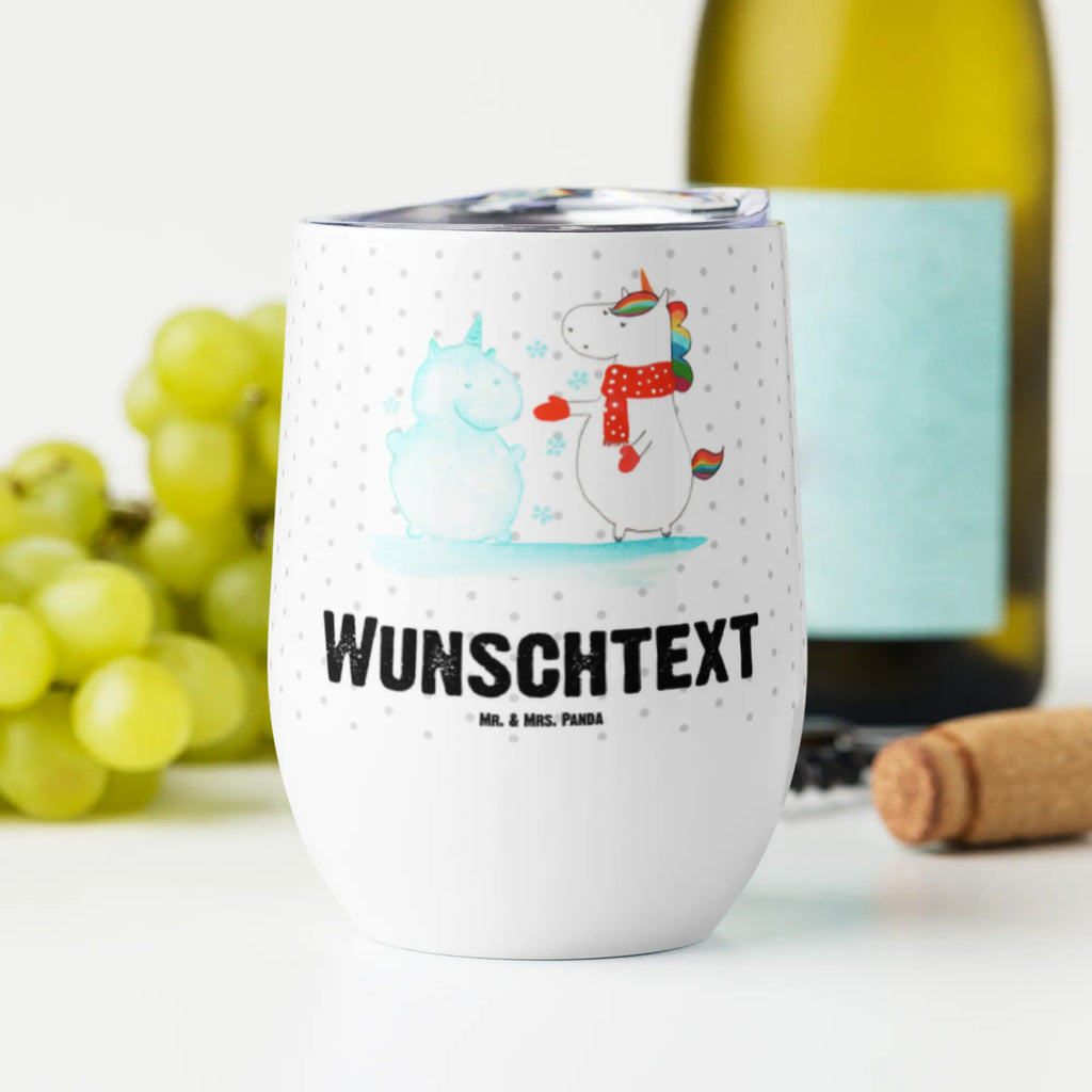 Personalisierter Weinbecher Einhorn Schneemann Personalisierter Weinbecher, Personalisierter Glühwein Becher, Heißgetränke, Personalisierter Trinkbecher, Personalisierter Weinkelch, Personalisiertes Weingläser, hochwertiger Weinbecher, Weinbecher Reisen, Weinbecher unterwegs, Personalisertes Sommerglas, mit Namen, Wunschtext, Personalisierung, selbst bedrucken, Personalisiertes Weinglas, Einhorn, Einhörner, Einhorn Deko, Unicorn, Schneemann, Winter, Schnee, Kuchen, Weihnachten, kalt, Mütze, Handschuhe, X-Mas