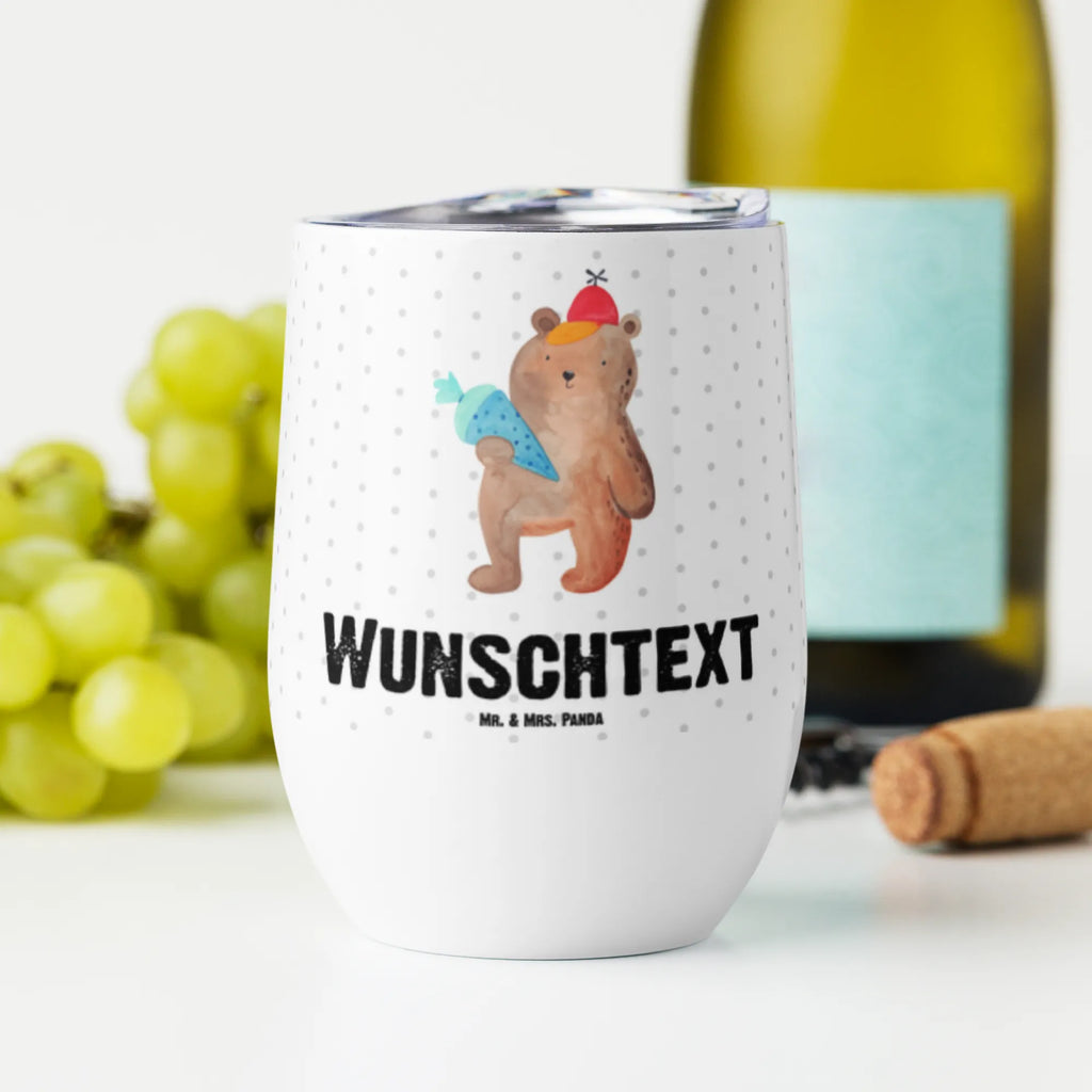 Personalisierter Weinbecher Bär mit Schultüte Spülmaschinenfestes Weinglas Mit Gravur, Kristallglas Weinglas Mit Wunschname, Weinbecher Mit Deckel Und Namen, Weinglas Mit Initialen, Bambus-Weinbecher Mit Wunschname, Weinglas Mit Namensgravur, Stapelbares Weinglas Mit Namen, Weinglas Für Zuhause Mit Namensgravur, Weinbecher Für Camping Mit Namensgravur, Becher Für Wein Mit Namensdruck, Rustikaler Weinbecher Mit Namen, Weinbecher Für Picknick Mit Namen, Mundgeblasenes Weinglas Mit Namen, Modernes Weinglas Mit Wunschname, Universalglas Mit Namensgravur, Weinbecher Mit Namen, Acryl-Weinbecher Mit Namensgravur, Kunststoff-Weinglas Mit Namen, Personalisierter Weinbecher, Reise-Weinbecher Mit Namen, Trinkbecher Wein Mit Namen, Öko Weinglas Mit Namensdruck, Klassisches Weinglas Mit Namensgravur, Kelchglas Mit Wunschname, Umweltfreundliches Weinglas Mit Namen, Weinglas Für Party Mit Wunschname, Weinbecher Aus Edelstahl Mit Namen, Becher Aus Edelstahl Für Wein Mit Namen, Thermo-Weinbecher Mit Namensaufdruck, Bär, Teddy, Teddybär, Erster Schultag Geschenk, Schulanfang, Schulbeginn, Bär Motiv, Grundschule, Schultüte, Schule Geschenk, Einschulung Geschenk