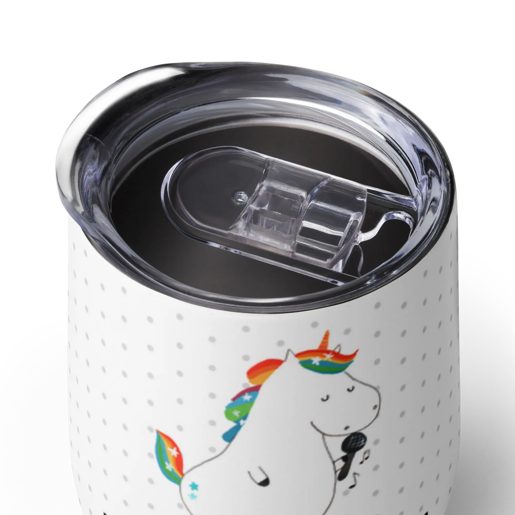 Personalisierter Weinbecher Einhorn Sänger Personalisierter Weinbecher, Personalisierter Glühwein Becher, Heißgetränke, Personalisierter Trinkbecher, Personalisierter Weinkelch, Personalisiertes Weingläser, hochwertiger Weinbecher, Weinbecher Reisen, Weinbecher unterwegs, Personalisertes Sommerglas, mit Namen, Wunschtext, Personalisierung, selbst bedrucken, Personalisiertes Weinglas, Einhorn, Einhörner, Einhorn Deko, Unicorn, Glitzer, Konfetti, Party, Geburtstag, Feier, Fest, Disco, Sängerin, Sänger, Freundin