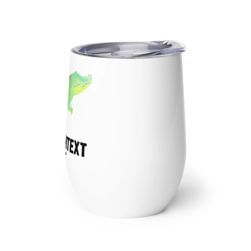 Personalisierter Weinbecher Krokodil Becher Aus Edelstahl Für Wein Mit Namen, Öko Weinglas Mit Namensdruck, Rustikaler Weinbecher Mit Namen, Universalglas Mit Namensgravur, Weinglas Für Zuhause Mit Namensgravur, Weinbecher Mit Namen, Thermo-Weinbecher Mit Namensaufdruck, Weinglas Für Party Mit Wunschname, Kelchglas Mit Wunschname, Modernes Weinglas Mit Wunschname, Bambus-Weinbecher Mit Wunschname, Weinbecher Mit Deckel Und Namen, Weinbecher Für Picknick Mit Namen, Weinbecher Für Camping Mit Namensgravur, Kunststoff-Weinglas Mit Namen, Personalisierter Weinbecher, Acryl-Weinbecher Mit Namensgravur, Kristallglas Weinglas Mit Wunschname, Weinbecher Aus Edelstahl Mit Namen, Trinkbecher Wein Mit Namen, Becher Für Wein Mit Namensdruck, Spülmaschinenfestes Weinglas Mit Gravur, Mundgeblasenes Weinglas Mit Namen, Weinglas Mit Namensgravur, Reise-Weinbecher Mit Namen, Klassisches Weinglas Mit Namensgravur, Stapelbares Weinglas Mit Namen, Umweltfreundliches Weinglas Mit Namen, Weinglas Mit Initialen, Meerestiere, Meer, Urlaub, spontan sein, Lieblingsmensch, Krokodile, Krokodil, verrückt sein, Freundin, beste Freundin, Reiselust, Abenteuerlust