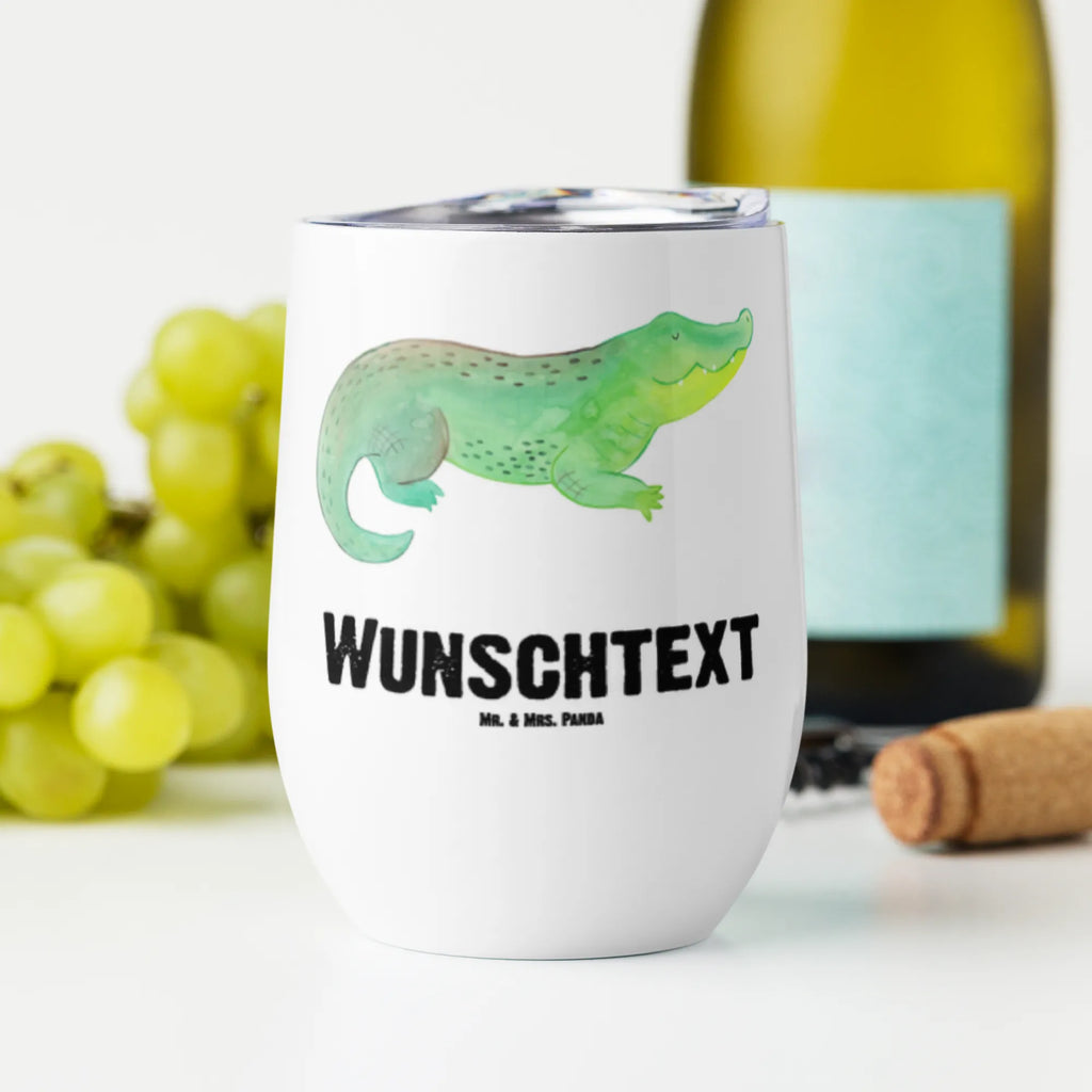 Personalisierter Weinbecher Krokodil Becher Aus Edelstahl Für Wein Mit Namen, Öko Weinglas Mit Namensdruck, Rustikaler Weinbecher Mit Namen, Universalglas Mit Namensgravur, Weinglas Für Zuhause Mit Namensgravur, Weinbecher Mit Namen, Thermo-Weinbecher Mit Namensaufdruck, Weinglas Für Party Mit Wunschname, Kelchglas Mit Wunschname, Modernes Weinglas Mit Wunschname, Bambus-Weinbecher Mit Wunschname, Weinbecher Mit Deckel Und Namen, Weinbecher Für Picknick Mit Namen, Weinbecher Für Camping Mit Namensgravur, Kunststoff-Weinglas Mit Namen, Personalisierter Weinbecher, Acryl-Weinbecher Mit Namensgravur, Kristallglas Weinglas Mit Wunschname, Weinbecher Aus Edelstahl Mit Namen, Trinkbecher Wein Mit Namen, Becher Für Wein Mit Namensdruck, Spülmaschinenfestes Weinglas Mit Gravur, Mundgeblasenes Weinglas Mit Namen, Weinglas Mit Namensgravur, Reise-Weinbecher Mit Namen, Klassisches Weinglas Mit Namensgravur, Stapelbares Weinglas Mit Namen, Umweltfreundliches Weinglas Mit Namen, Weinglas Mit Initialen, Meerestiere, Meer, Urlaub, spontan sein, Lieblingsmensch, Krokodile, Krokodil, verrückt sein, Freundin, beste Freundin, Reiselust, Abenteuerlust
