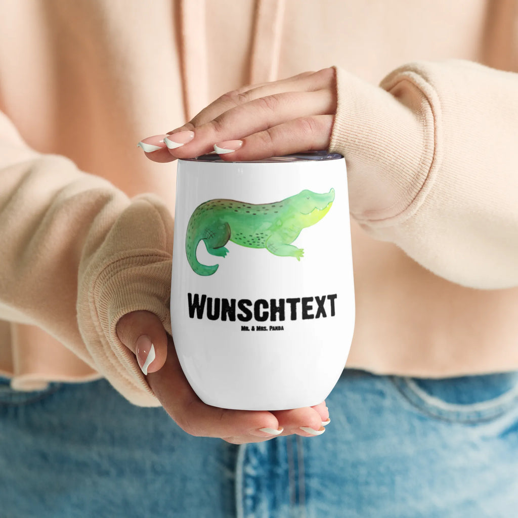 Personalisierter Weinbecher Krokodil Becher Aus Edelstahl Für Wein Mit Namen, Öko Weinglas Mit Namensdruck, Rustikaler Weinbecher Mit Namen, Universalglas Mit Namensgravur, Weinglas Für Zuhause Mit Namensgravur, Weinbecher Mit Namen, Thermo-Weinbecher Mit Namensaufdruck, Weinglas Für Party Mit Wunschname, Kelchglas Mit Wunschname, Modernes Weinglas Mit Wunschname, Bambus-Weinbecher Mit Wunschname, Weinbecher Mit Deckel Und Namen, Weinbecher Für Picknick Mit Namen, Weinbecher Für Camping Mit Namensgravur, Kunststoff-Weinglas Mit Namen, Personalisierter Weinbecher, Acryl-Weinbecher Mit Namensgravur, Kristallglas Weinglas Mit Wunschname, Weinbecher Aus Edelstahl Mit Namen, Trinkbecher Wein Mit Namen, Becher Für Wein Mit Namensdruck, Spülmaschinenfestes Weinglas Mit Gravur, Mundgeblasenes Weinglas Mit Namen, Weinglas Mit Namensgravur, Reise-Weinbecher Mit Namen, Klassisches Weinglas Mit Namensgravur, Stapelbares Weinglas Mit Namen, Umweltfreundliches Weinglas Mit Namen, Weinglas Mit Initialen, Meerestiere, Meer, Urlaub, spontan sein, Lieblingsmensch, Krokodile, Krokodil, verrückt sein, Freundin, beste Freundin, Reiselust, Abenteuerlust