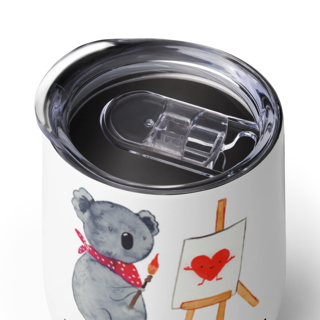 Personalisierter Weinbecher Koala Künstler Kunststoff-Weinglas Mit Namen, Weinbecher Für Camping Mit Namensgravur, Becher Für Wein Mit Namensdruck, Weinglas Mit Namensgravur, Weinbecher Für Picknick Mit Namen, Acryl-Weinbecher Mit Namensgravur, Personalisierter Weinbecher, Weinglas Für Zuhause Mit Namensgravur, Weinbecher Mit Deckel Und Namen, Mundgeblasenes Weinglas Mit Namen, Becher Aus Edelstahl Für Wein Mit Namen, Weinglas Für Party Mit Wunschname, Trinkbecher Wein Mit Namen, Reise-Weinbecher Mit Namen, Spülmaschinenfestes Weinglas Mit Gravur, Universalglas Mit Namensgravur, Weinbecher Mit Namen, Rustikaler Weinbecher Mit Namen, Kristallglas Weinglas Mit Wunschname, Stapelbares Weinglas Mit Namen, Klassisches Weinglas Mit Namensgravur, Thermo-Weinbecher Mit Namensaufdruck, Weinbecher Aus Edelstahl Mit Namen, Modernes Weinglas Mit Wunschname, Kelchglas Mit Wunschname, Weinglas Mit Initialen, Öko Weinglas Mit Namensdruck, Umweltfreundliches Weinglas Mit Namen, Bambus-Weinbecher Mit Wunschname, Koala, Koalabär, Künstler, Liebe, zeichnen, Liebesgeschenk, Gefühle, Liebensbeweis