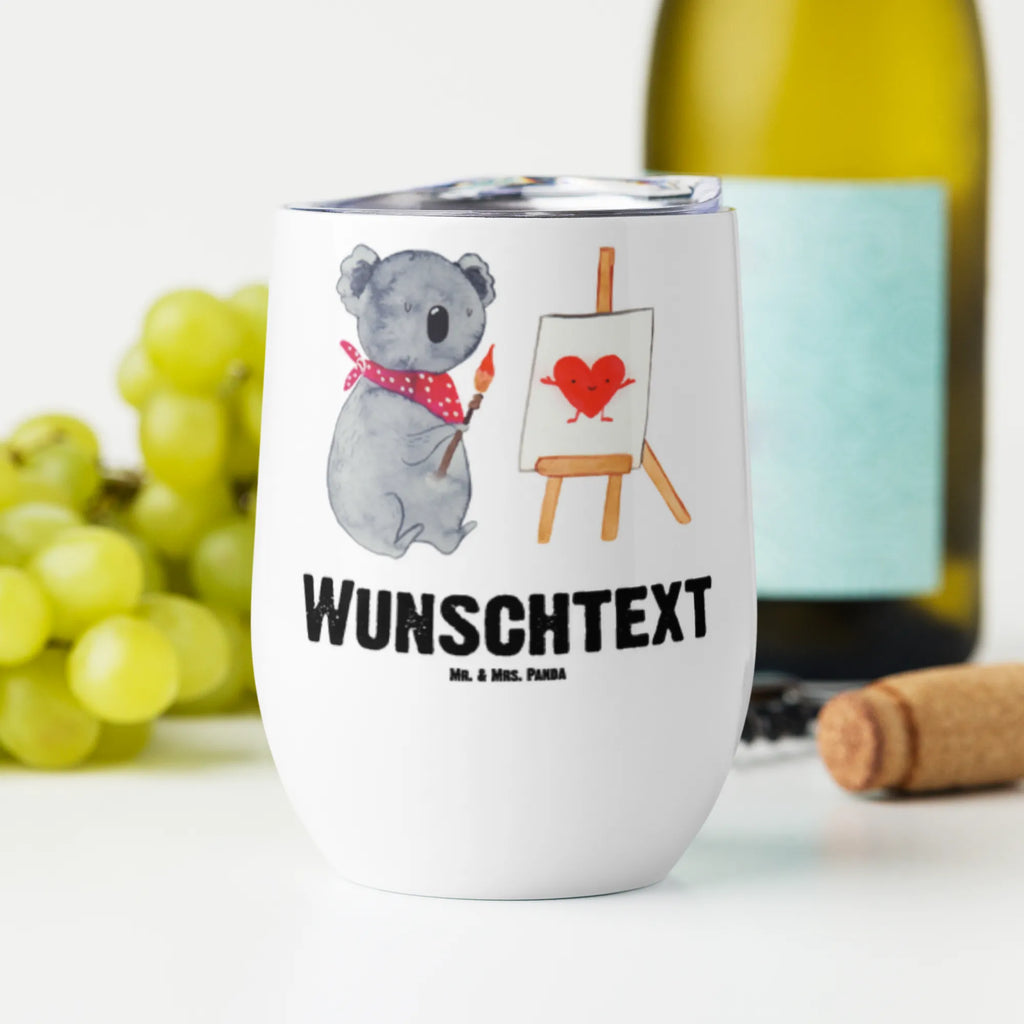 Personalisierter Weinbecher Koala Künstler Kunststoff-Weinglas Mit Namen, Weinbecher Für Camping Mit Namensgravur, Becher Für Wein Mit Namensdruck, Weinglas Mit Namensgravur, Weinbecher Für Picknick Mit Namen, Acryl-Weinbecher Mit Namensgravur, Personalisierter Weinbecher, Weinglas Für Zuhause Mit Namensgravur, Weinbecher Mit Deckel Und Namen, Mundgeblasenes Weinglas Mit Namen, Becher Aus Edelstahl Für Wein Mit Namen, Weinglas Für Party Mit Wunschname, Trinkbecher Wein Mit Namen, Reise-Weinbecher Mit Namen, Spülmaschinenfestes Weinglas Mit Gravur, Universalglas Mit Namensgravur, Weinbecher Mit Namen, Rustikaler Weinbecher Mit Namen, Kristallglas Weinglas Mit Wunschname, Stapelbares Weinglas Mit Namen, Klassisches Weinglas Mit Namensgravur, Thermo-Weinbecher Mit Namensaufdruck, Weinbecher Aus Edelstahl Mit Namen, Modernes Weinglas Mit Wunschname, Kelchglas Mit Wunschname, Weinglas Mit Initialen, Öko Weinglas Mit Namensdruck, Umweltfreundliches Weinglas Mit Namen, Bambus-Weinbecher Mit Wunschname, Koala, Koalabär, Künstler, Liebe, zeichnen, Liebesgeschenk, Gefühle, Liebensbeweis