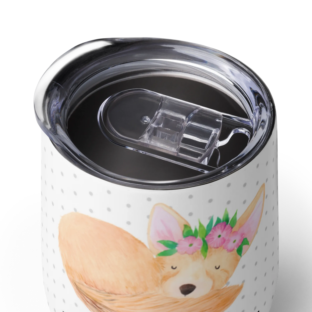Personalised wine cup desert fox Flower Reise-Weinbecher Mit Namen, Umweltfreundliches Weinglas Mit Namen, Thermo-Weinbecher Mit Namensaufdruck, Weinglas Für Party Mit Wunschname, Klassisches Weinglas Mit Namensgravur, Modernes Weinglas Mit Wunschname, Weinbecher Für Camping Mit Namensgravur, Weinglas Mit Initialen, Weinglas Für Zuhause Mit Namensgravur, Rustikaler Weinbecher Mit Namen, Trinkbecher Wein Mit Namen, Mundgeblasenes Weinglas Mit Namen, Weinbecher Für Picknick Mit Namen, Weinbecher Aus Edelstahl Mit Namen, Weinglas Mit Namensgravur, Becher Aus Edelstahl Für Wein Mit Namen, Becher Für Wein Mit Namensdruck, Kelchglas Mit Wunschname, Weinbecher Mit Namen, Weinbecher Mit Deckel Und Namen, Kunststoff-Weinglas Mit Namen, Personalisierter Weinbecher, Universalglas Mit Namensgravur, Öko Weinglas Mit Namensdruck, Kristallglas Weinglas Mit Wunschname, Acryl-Weinbecher Mit Namensgravur, Bambus-Weinbecher Mit Wunschname, Spülmaschinenfestes Weinglas Mit Gravur, Stapelbares Weinglas Mit Namen, Afrika, Wildtiere, Wüstenfuchs, Blumen, Wüste, Blumenkranz, Glücklich
