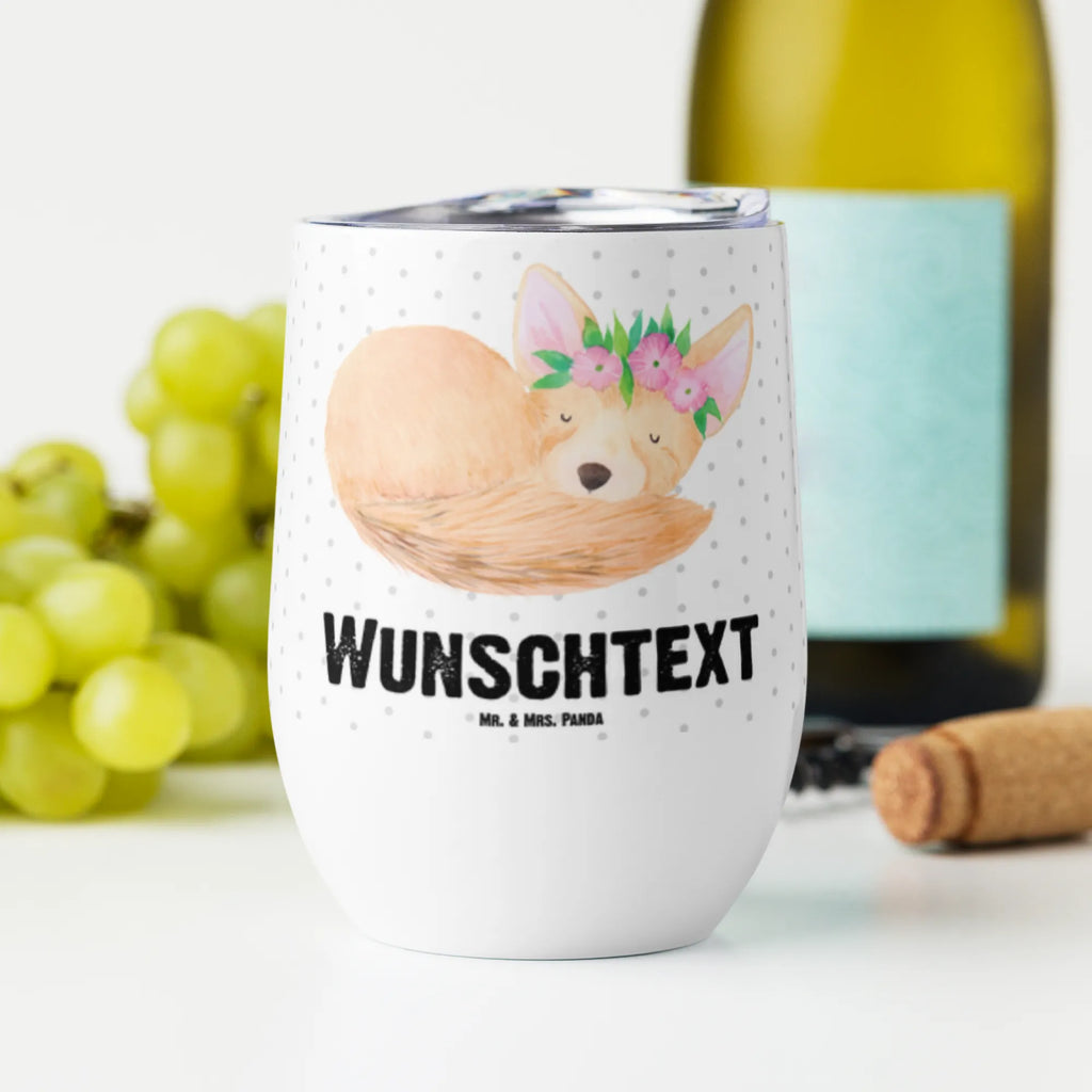 Personalised wine cup desert fox Flower Reise-Weinbecher Mit Namen, Umweltfreundliches Weinglas Mit Namen, Thermo-Weinbecher Mit Namensaufdruck, Weinglas Für Party Mit Wunschname, Klassisches Weinglas Mit Namensgravur, Modernes Weinglas Mit Wunschname, Weinbecher Für Camping Mit Namensgravur, Weinglas Mit Initialen, Weinglas Für Zuhause Mit Namensgravur, Rustikaler Weinbecher Mit Namen, Trinkbecher Wein Mit Namen, Mundgeblasenes Weinglas Mit Namen, Weinbecher Für Picknick Mit Namen, Weinbecher Aus Edelstahl Mit Namen, Weinglas Mit Namensgravur, Becher Aus Edelstahl Für Wein Mit Namen, Becher Für Wein Mit Namensdruck, Kelchglas Mit Wunschname, Weinbecher Mit Namen, Weinbecher Mit Deckel Und Namen, Kunststoff-Weinglas Mit Namen, Personalisierter Weinbecher, Universalglas Mit Namensgravur, Öko Weinglas Mit Namensdruck, Kristallglas Weinglas Mit Wunschname, Acryl-Weinbecher Mit Namensgravur, Bambus-Weinbecher Mit Wunschname, Spülmaschinenfestes Weinglas Mit Gravur, Stapelbares Weinglas Mit Namen, Afrika, Wildtiere, Wüstenfuchs, Blumen, Wüste, Blumenkranz, Glücklich