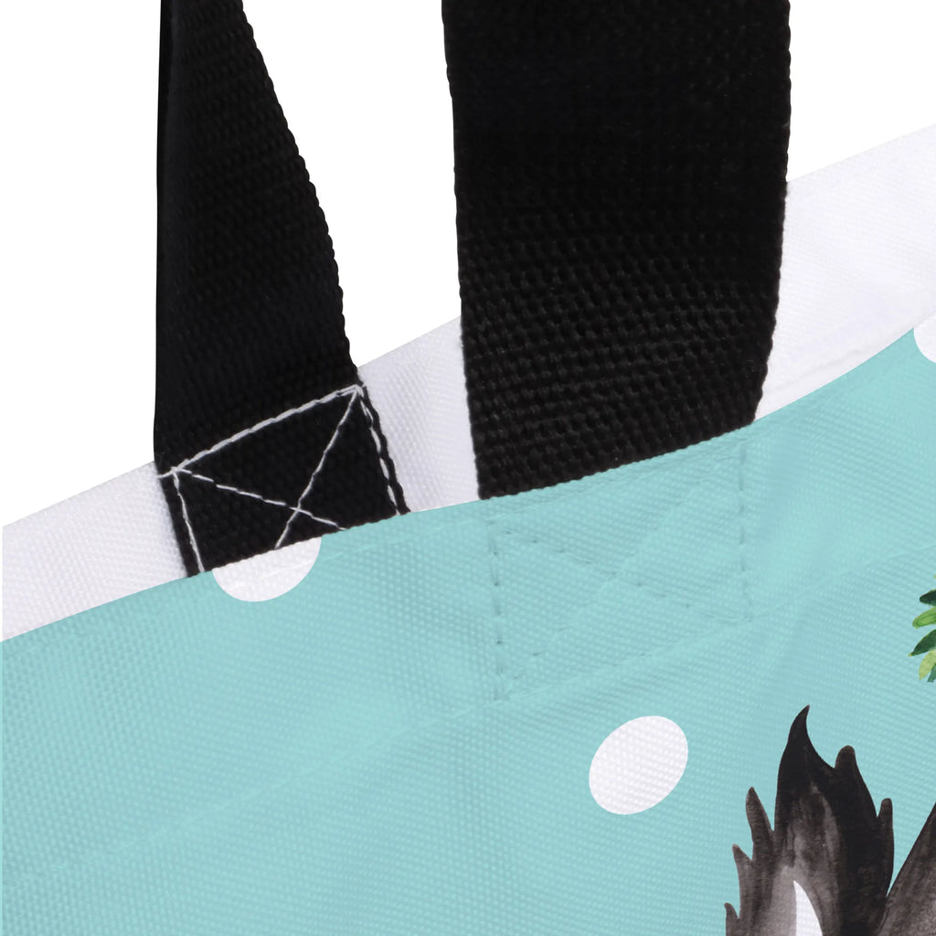 Personalisierter Shopper Stinktier Blumenmaedchen Personalisierte Tasche, Personalisierter Tragebeutel, Personalisierte Alltagstasche, Personalisierter Schulbeutel, Selbst bedrucken, Personalisierter Shopper, Personalisierte Strandtasche, Personalisierte Einkaufstasche, Personalisierte Freizeittasche, Personalisierter Einkaufsbeutel, mit Namen, Wunschname, Personalisierter Beutel, frei gestalten, Personalisierte Schultasche, Stinktier, Skunk, Yoga, Wildtier, Stinker, Stinki, Namaste, Raubtier