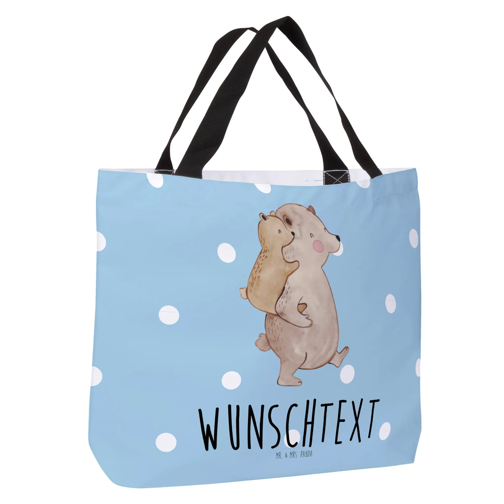 Personalisierter Shopper Papa Bär Personalisierte Strandtasche, Personalisierte Einkaufstasche, Personalisierter Einkaufsbeutel, Personalisierter Schulbeutel, mit Namen, frei gestalten, Personalisierte Schultasche, Selbst bedrucken, Personalisierter Tragebeutel, Personalisierter Beutel, Personalisierte Tasche, Personalisierte Alltagstasche, Wunschname, Personalisierter Shopper, Personalisierte Freizeittasche, Familie, Vatertag, Muttertag, Bruder, Schwester, Mama, Papa, Oma, Opa, Onkel, Vater, Geschenk, Geburtstag, Vati, Papi
