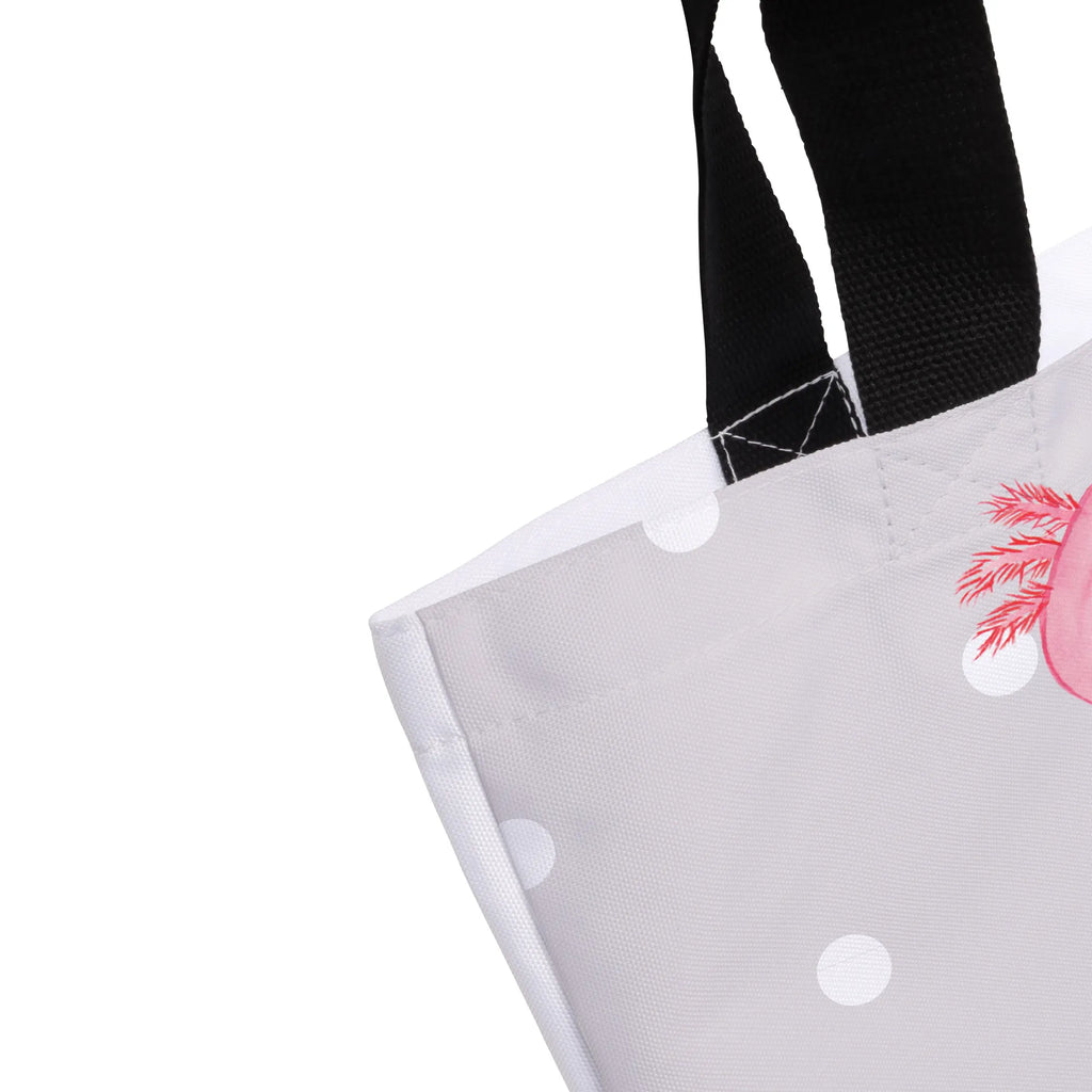 Personalisierter Shopper Axolotl Personalisierter Tragebeutel, Personalisierter Beutel, Personalisierte Schultasche, Personalisierte Freizeittasche, Personalisierter Shopper, Personalisierte Alltagstasche, Personalisierter Einkaufsbeutel, frei gestalten, Personalisierte Strandtasche, Personalisierte Einkaufstasche, Personalisierter Schulbeutel, Wunschname, Personalisierte Tasche, mit Namen, Selbst bedrucken, Axolotl, Molch, vergnügt, fröhlich, zufrieden, Weisheit, Lebensstil, Freundin, Axolot, Lebensweisheit, Liebe