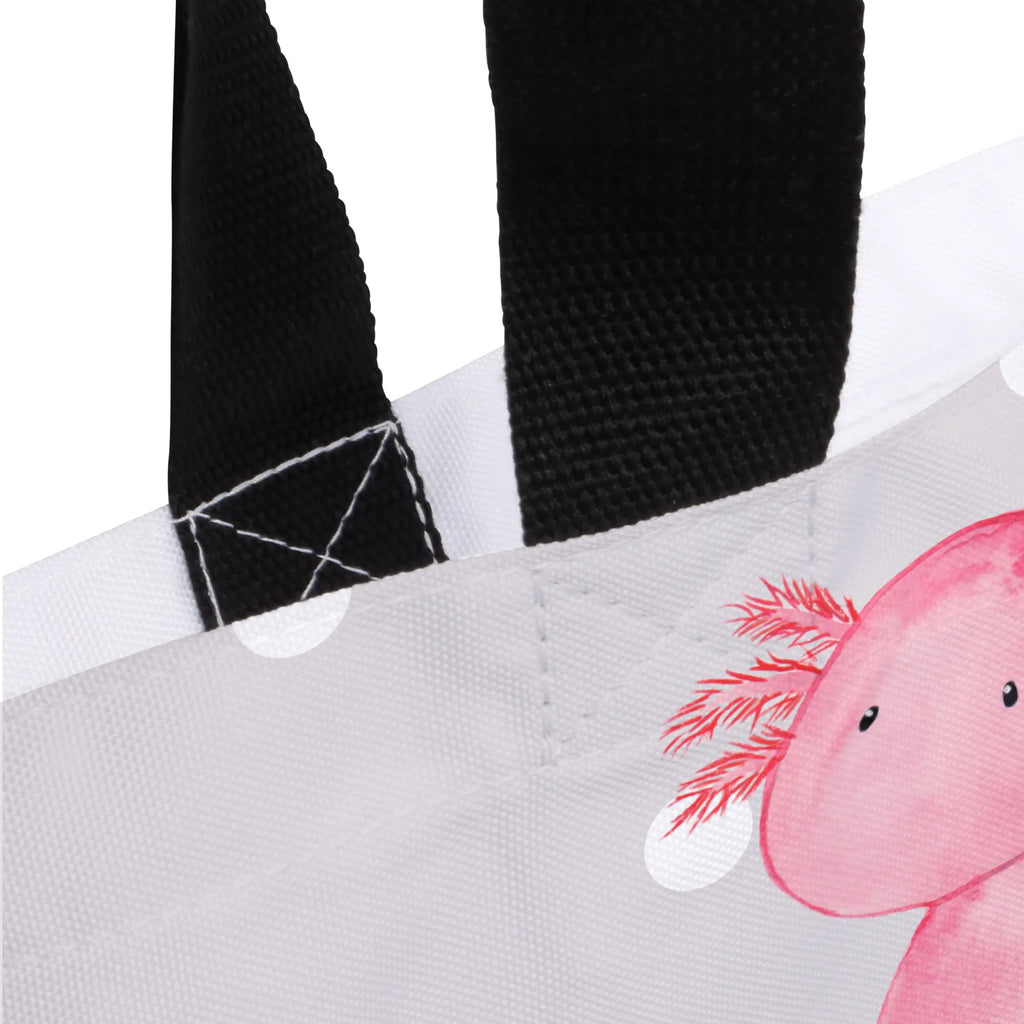 Personalisierter Shopper Axolotl Personalisierter Tragebeutel, Personalisierter Beutel, Personalisierte Schultasche, Personalisierte Freizeittasche, Personalisierter Shopper, Personalisierte Alltagstasche, Personalisierter Einkaufsbeutel, frei gestalten, Personalisierte Strandtasche, Personalisierte Einkaufstasche, Personalisierter Schulbeutel, Wunschname, Personalisierte Tasche, mit Namen, Selbst bedrucken, Axolotl, Molch, vergnügt, fröhlich, zufrieden, Weisheit, Lebensstil, Freundin, Axolot, Lebensweisheit, Liebe