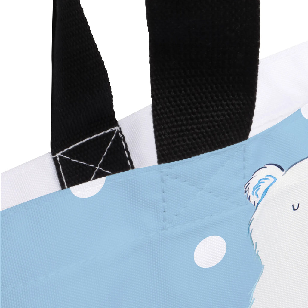 Personalisierter Shopper Eisbär Faul Personalisierter Schulbeutel, frei gestalten, Wunschname, Personalisierte Strandtasche, Personalisierte Einkaufstasche, Personalisierter Shopper, Personalisierte Alltagstasche, Personalisierte Tasche, Personalisierter Beutel, mit Namen, Selbst bedrucken, Personalisierter Tragebeutel, Personalisierter Einkaufsbeutel, Personalisierte Schultasche, Personalisierte Freizeittasche, Bär, Teddy, Teddybär, Arbeit, Bürojob, Nordpol, Arbeitsplatz, Eisbär, Homeoffice, Büro, Faul, Entspannen, Relaxen