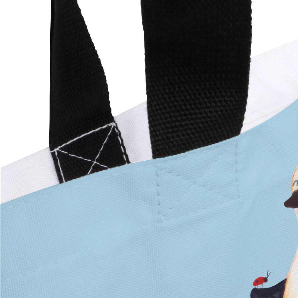 Personalisierter Shopper Pinguin Marienkäfer Personalisierte Alltagstasche, Personalisierter Schulbeutel, mit Namen, Personalisierte Einkaufstasche, Personalisierter Shopper, Personalisierte Schultasche, Personalisierter Einkaufsbeutel, Personalisierter Tragebeutel, Wunschname, frei gestalten, Personalisierte Tasche, Personalisierte Freizeittasche, Personalisierte Strandtasche, Selbst bedrucken, Personalisierter Beutel, Pinguin, Glück, Marienkäfer, Wunder, Lebensfreude, Liebe, Pinguine, Freude