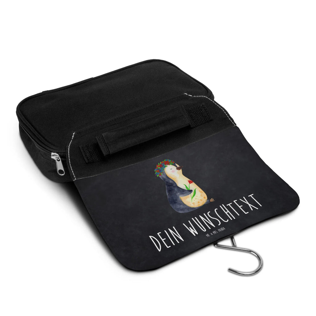 Personalised wash bag Penguin Flower Moderner Kulturbeutel Personalisiert, Kompakter Kulturbeutel Mit Namen, Geschenkidee Kulturbeutel Mit Wunschtext, Personalisierter Kulturbeutel, Aus Baumwolle Personalisiert, Kulturbeutel Für Businessreise Personalisiert, Edler Kulturbeutel Mit Namen, Waschbarer Kulturbeutel Mit Wunschtext, Wasserdichter Kulturbeutel Mit Namen, Unisex Kulturbeutel Mit Wunschtext, Kulturbeutel Für Urlaub Mit Gravur, Kulturbeutel Mit Reißverschluss Personalisiert, Kulturbeutel Herren Personalisiert, Umweltfreundlicher Kulturbeutel Mit Namen, Toilettentasche Personalisiert, Kulturbeutel Zum Aufhängen Mit Wunschtext, Kulturbeutel Mit Haken Und Namen, Necessaire Mit Gravur, Kulturbeutel Set Personalisiert, Kulturbeutel Damen Mit Wunschtext, Filz Kulturbeutel Mit Namen, Kulturbeutel Mit Namen, Kunststoff Kulturbeutel Mit Wunschtext, Kulturbeutel Mit Initialen, Kulturbeutel Aus Stoff Mit Namen, Kleiner Kulturbeutel Mit Gravur, Nachhaltiger Kulturbeutel Mit Gravur, Kulturbeutel Für Herren Mit Namen, Reisebeutel Mit Namen, Kulturbeutel Kinder Mit Namen, Lustiger Kulturbeutel Mit Wunschtext, Kulturbeutel Mit Fächern Und Namen, Transparenter Kulturbeutel Mit Wunschtext, Leder Kulturbeutel Mit Gravur, Kulturtasche Mit Wunschtext, Kulturbeutel Organizer Mit Gravur, Großer Kulturbeutel Mit Wunschtext, Waschbeutel Mit Wunschtext, Klassischer Kulturbeutel Mit Gravur, Kulturbeutel Mit Spiegel Und Wunschtext, Kulturbeutel Mit Wunschtext, Design Kulturbeutel Mit Wunschtext, Kosmetiktasche Mit Namen, Kulturbeutel Mit Gravur, Kulturbeutel Selbst Gestalten, Pinguin, Lebenslust, Pinguine, Lebensziele, Wünsche, Universum, Blumenkranz, Ziele, Motivation, Liebeskummer, Leben, Geschenkidee