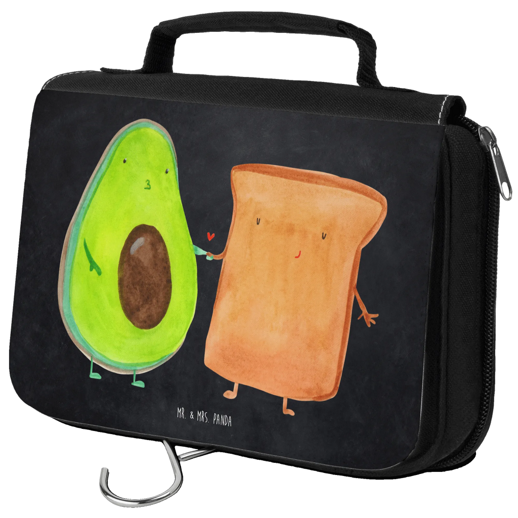 Kulturbeutel Avocado Toast Reisebeutel, Kulturbeutel, beautycase, Waschbeutel, hygienetasche, Waschtasche, Schminkbeutel, Necessaire, Schminktasche, Toilettentasche, badtasche, Kulturbeutel Waschbar, Kosmetiktasche, hygienebeutel, Kulturtasche, Gesund, Avocado, Veggie, Vegan, Toast, Hochzeitsgeschenk, Jahrestagsgeschenk, Jahrestag, Verlobungsparty, Liebespaar, Hochzeit, Freund, Freundin, Toastbrot, Pärchen, Verlobt