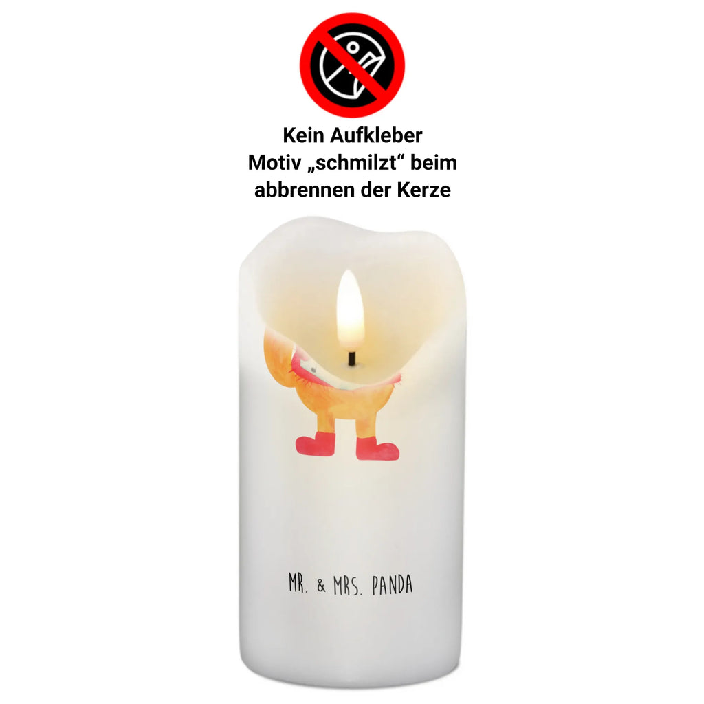 Kerze Fuchs Sänger Kerze, Taufkerze, Kommunionskerze, Geburtstagskerze, Geschenk Kerze, Taufgeschenk Kerze, Kerze mit Druck, Besondere Kerze, Geschenkidee Kerze, Kerze für Kommunion, Geburtstag Kerze, Kommunion Kerze, Winter, Weihnachten, Weihnachtsdeko, Nikolaus, Advent, Heiligabend, Wintermotiv, Fuchs, Füchse, Sänger, Geschenk Sänger, Singen, Weihnachtslieder