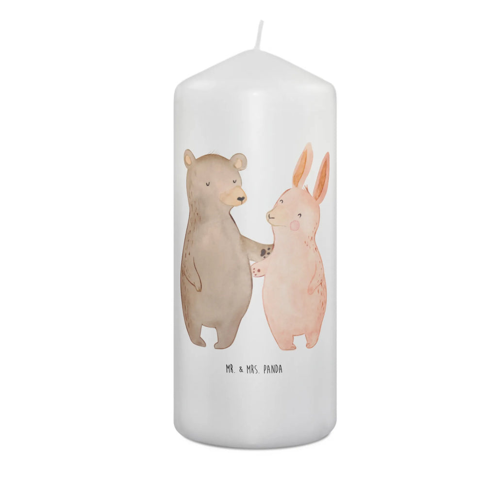 Candle bear and rabbit Embrace Weihnachtskerze, Wachskerze, Erinnerungslicht, Dinnerkerze, Bedruckte Kerze, Blockkerze, Hochzeitskerze, Kerze Mit Spruch, Adventskerze, Stumpenkerze, Wunschkerze, Osterkerze, Geburtskerze, Tafelkerze, Dekorative Kerze, Zylinderkerze, Dekokerze, Tischkerze, Erinnerungskerze, Laternenkerze, Gartenkerze, Kerze Mit Motiv, Schmuckkerze, Grosse Kerze, Handgemachte Kerze, Kommunionskerze, Geburtstagskerze, Hocheitstag, Liebesgeschenk, Jahrestag, Verlobung, Freundin, Partner, Freund, Ehemann, Ehefrau, Heiraten, Liebe, Heiratsantrag, Bärchen, Freunde, Hase, Bester Freund, Best Friends, Bär