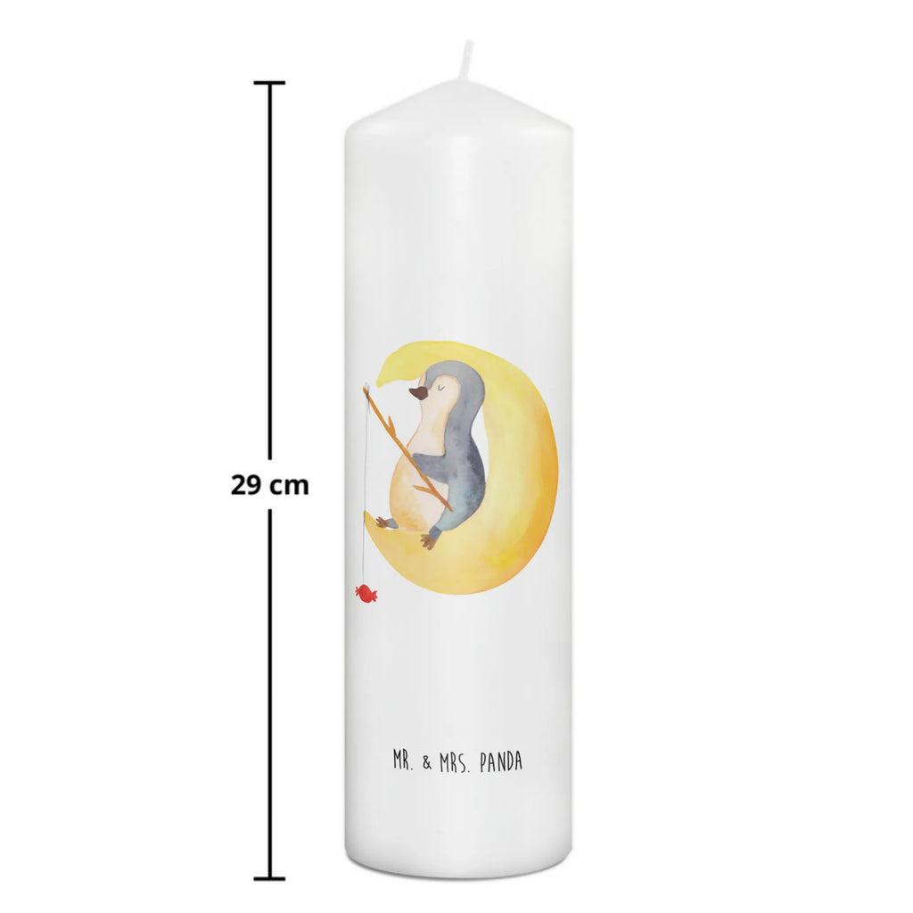 Kerze Pinguin Mond Geburtskerze, Dekorative Kerze, Erinnerungskerze, Geburtstagskerze, Blockkerze, Hochzeitskerze, Schmuckkerze, Wunschkerze, Gartenkerze, Dinnerkerze, Wachskerze, Zylinderkerze, Grosse Kerze, Dekokerze, Erinnerungslicht, Tafelkerze, Tischkerze, Laternenkerze, Kerze Mit Motiv, Kommunionskerze, Kerze Mit Spruch, Stumpenkerze, Weihnachtskerze, Handgemachte Kerze, Bedruckte Kerze, Osterkerze, Adventskerze, Pinguin, Spruch, Schlafstörungen, Schlafzimmer, schlafen, Einschlafen, Gästezimmer, Pinguine, Nachtruhe