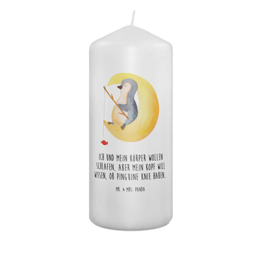 Kerze Pinguin Mond Geburtskerze, Dekorative Kerze, Erinnerungskerze, Geburtstagskerze, Blockkerze, Hochzeitskerze, Schmuckkerze, Wunschkerze, Gartenkerze, Dinnerkerze, Wachskerze, Zylinderkerze, Grosse Kerze, Dekokerze, Erinnerungslicht, Tafelkerze, Tischkerze, Laternenkerze, Kerze Mit Motiv, Kommunionskerze, Kerze Mit Spruch, Stumpenkerze, Weihnachtskerze, Handgemachte Kerze, Bedruckte Kerze, Osterkerze, Adventskerze, Pinguin, Spruch, Schlafstörungen, Schlafzimmer, schlafen, Einschlafen, Gästezimmer, Pinguine, Nachtruhe