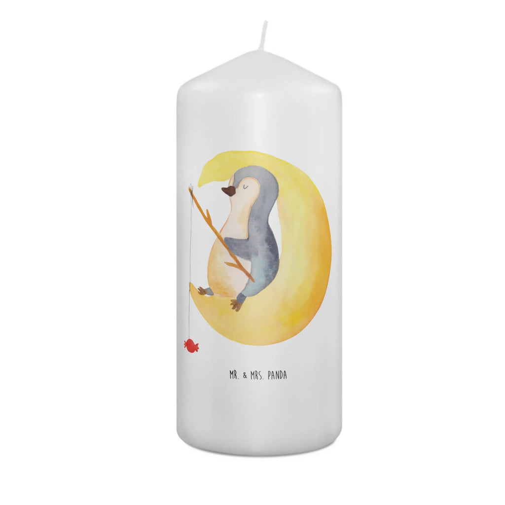 Kerze Pinguin Mond Geburtskerze, Dekorative Kerze, Erinnerungskerze, Geburtstagskerze, Blockkerze, Hochzeitskerze, Schmuckkerze, Wunschkerze, Gartenkerze, Dinnerkerze, Wachskerze, Zylinderkerze, Grosse Kerze, Dekokerze, Erinnerungslicht, Tafelkerze, Tischkerze, Laternenkerze, Kerze Mit Motiv, Kommunionskerze, Kerze Mit Spruch, Stumpenkerze, Weihnachtskerze, Handgemachte Kerze, Bedruckte Kerze, Osterkerze, Adventskerze, Pinguin, Spruch, Schlafstörungen, Schlafzimmer, schlafen, Einschlafen, Gästezimmer, Pinguine, Nachtruhe