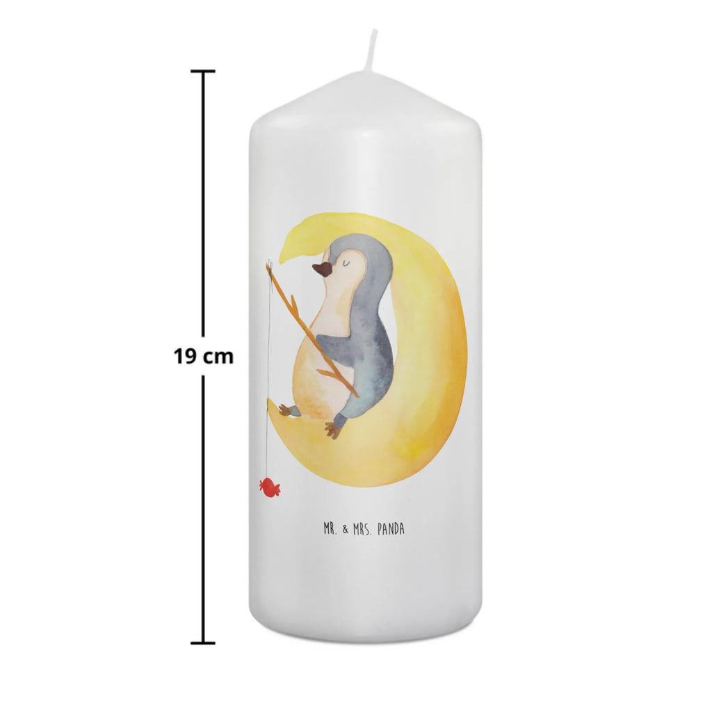 Kerze Pinguin Mond Geburtskerze, Dekorative Kerze, Erinnerungskerze, Geburtstagskerze, Blockkerze, Hochzeitskerze, Schmuckkerze, Wunschkerze, Gartenkerze, Dinnerkerze, Wachskerze, Zylinderkerze, Grosse Kerze, Dekokerze, Erinnerungslicht, Tafelkerze, Tischkerze, Laternenkerze, Kerze Mit Motiv, Kommunionskerze, Kerze Mit Spruch, Stumpenkerze, Weihnachtskerze, Handgemachte Kerze, Bedruckte Kerze, Osterkerze, Adventskerze, Pinguin, Spruch, Schlafstörungen, Schlafzimmer, schlafen, Einschlafen, Gästezimmer, Pinguine, Nachtruhe