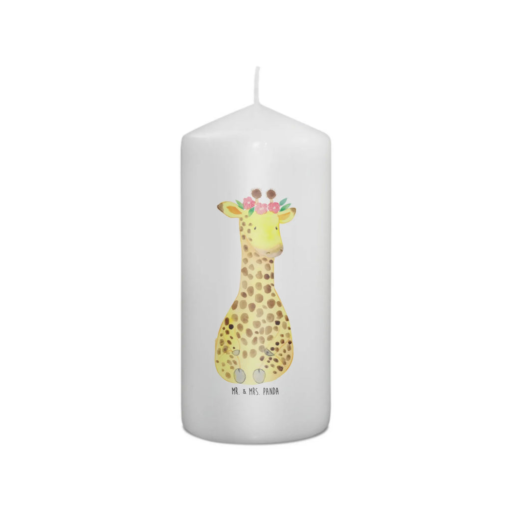 Candle giraffe flower wreath Adventskerze, Geburtstagskerze, Kommunionskerze, Blockkerze, Dinnerkerze, Wunschkerze, Weihnachtskerze, Bedruckte Kerze, Gartenkerze, Erinnerungslicht, Wachskerze, Stumpenkerze, Tischkerze, Handgemachte Kerze, Geburtskerze, Schmuckkerze, Dekokerze, Hochzeitskerze, Zylinderkerze, Dekorative Kerze, Tafelkerze, Erinnerungskerze, Grosse Kerze, Kerze Mit Motiv, Kerze Mit Spruch, Laternenkerze, Osterkerze, Afrika, Wildtiere, Freundin, Abenteurer, Blumenkranz, Selbstliebe, Giraffe