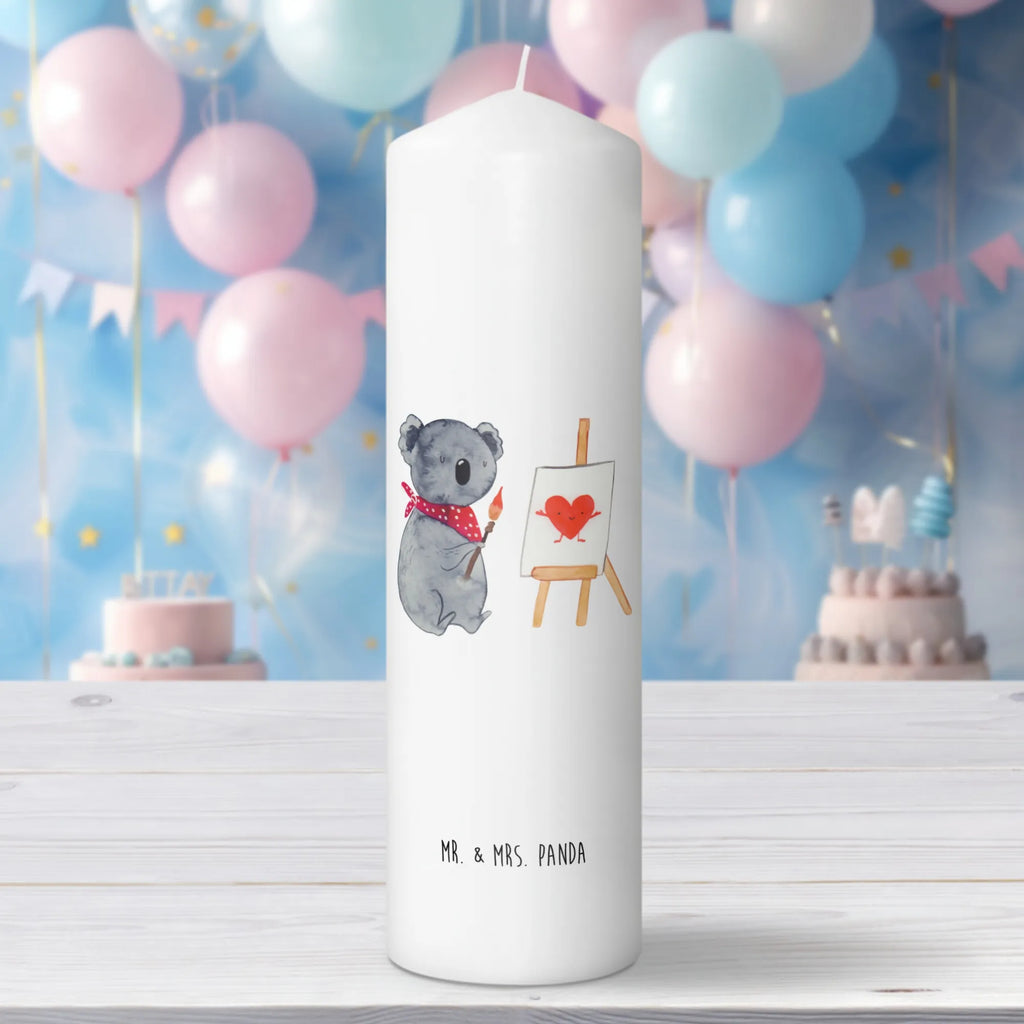 Kerze Koala Künstler Adventskerze, Stumpenkerze, Geburtstagskerze, Dekokerze, Osterkerze, Tischkerze, Kerze Mit Motiv, Erinnerungskerze, Erinnerungslicht, Dekorative Kerze, Weihnachtskerze, Geburtskerze, Hochzeitskerze, Grosse Kerze, Kerze Mit Spruch, Tafelkerze, Wunschkerze, Blockkerze, Kommunionskerze, Gartenkerze, Laternenkerze, Zylinderkerze, Bedruckte Kerze, Dinnerkerze, Schmuckkerze, Wachskerze, Handgemachte Kerze, Koalabär, Koala, Zeichnen, Liebensbeweis, Gefühle, Liebesgeschenk, Künstler, Liebe