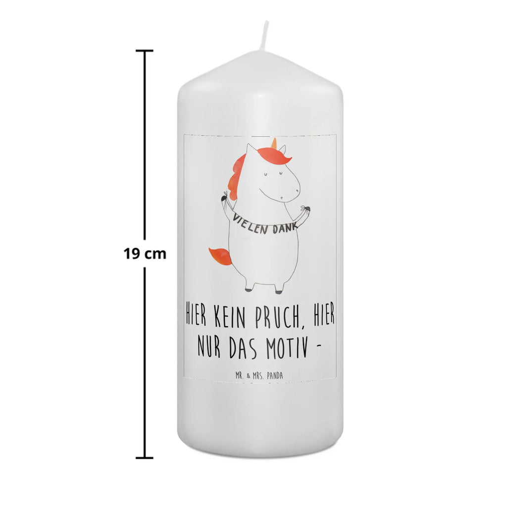 Kerze Einhorn Vielen Dank Kerze, Taufkerze, Kommunionskerze, Geburtstagskerze, Geschenk Kerze, Taufgeschenk Kerze, Kerze mit Druck, Besondere Kerze, Geschenkidee Kerze, Kerze für Kommunion, Geburtstag Kerze, Kommunion Kerze, Einhorn, Einhörner, Einhorn Deko, Unicorn, Danke, vielen Dank, Dankeschön, Danksagung