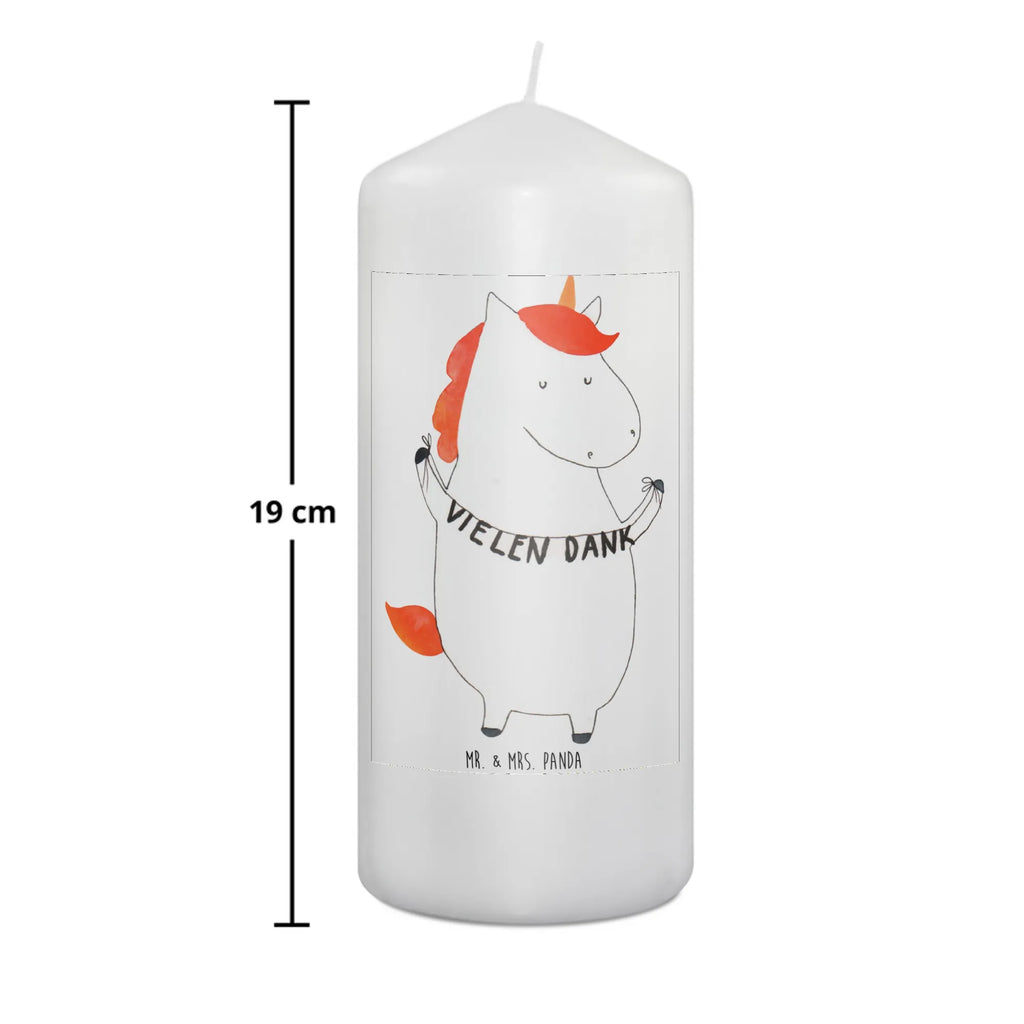 Kerze Einhorn Vielen Dank Kerze, Taufkerze, Kommunionskerze, Geburtstagskerze, Geschenk Kerze, Taufgeschenk Kerze, Kerze mit Druck, Besondere Kerze, Geschenkidee Kerze, Kerze für Kommunion, Geburtstag Kerze, Kommunion Kerze, Einhorn, Einhörner, Einhorn Deko, Unicorn, Danke, vielen Dank, Dankeschön, Danksagung