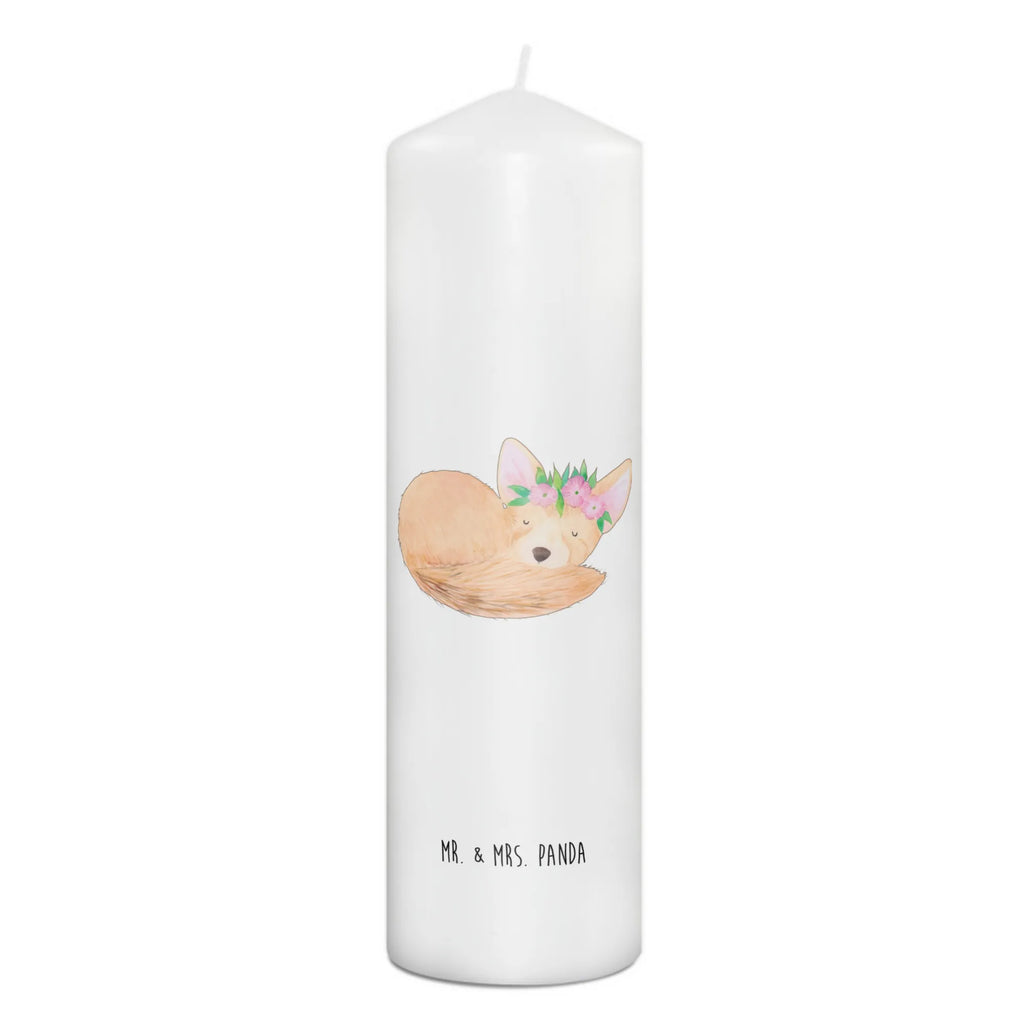 Kerze Wüstenfuchs Blumenkranz Dekokerze, Gartenkerze, Osterkerze, Dekorative Kerze, Tafelkerze, Schmuckkerze, Kerze Mit Spruch, Kerze Mit Motiv, Stumpenkerze, Dinnerkerze, Weihnachtskerze, Handgemachte Kerze, Geburtskerze, Geburtstagskerze, Bedruckte Kerze, Wachskerze, Tischkerze, Zylinderkerze, Hochzeitskerze, Adventskerze, Erinnerungskerze, Erinnerungslicht, Laternenkerze, Wunschkerze, Blockkerze, Grosse Kerze, Kommunionskerze, Afrika, Wildtiere, Wüstenfuchs, Glücklich, Blumenkranz, Wüste, Blumen