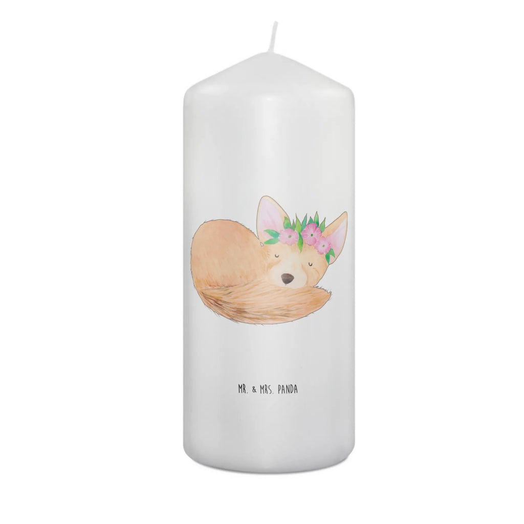 Kerze Wüstenfuchs Blumenkranz Dekokerze, Gartenkerze, Osterkerze, Dekorative Kerze, Tafelkerze, Schmuckkerze, Kerze Mit Spruch, Kerze Mit Motiv, Stumpenkerze, Dinnerkerze, Weihnachtskerze, Handgemachte Kerze, Geburtskerze, Geburtstagskerze, Bedruckte Kerze, Wachskerze, Tischkerze, Zylinderkerze, Hochzeitskerze, Adventskerze, Erinnerungskerze, Erinnerungslicht, Laternenkerze, Wunschkerze, Blockkerze, Grosse Kerze, Kommunionskerze, Afrika, Wildtiere, Wüstenfuchs, Glücklich, Blumenkranz, Wüste, Blumen