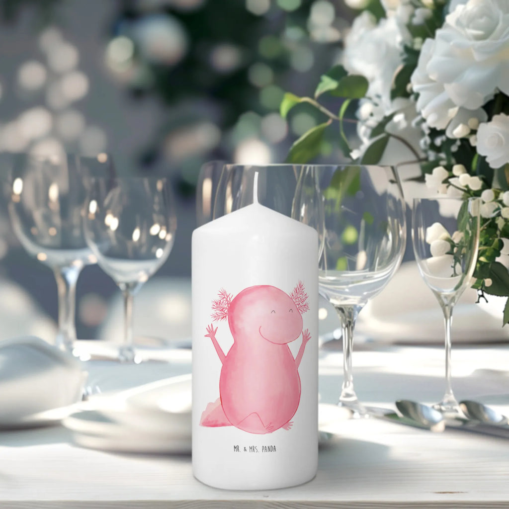 Kerze Axolotl Hurra Stumpenkerze, Schmuckkerze, Dinnerkerze, Kommunionskerze, Erinnerungslicht, Geburtstagskerze, Wunschkerze, Erinnerungskerze, Osterkerze, Hochzeitskerze, Tischkerze, Zylinderkerze, Kerze Mit Motiv, Laternenkerze, Wachskerze, Geburtskerze, Blockkerze, Gartenkerze, Adventskerze, Bedruckte Kerze, Grosse Kerze, Kerze Mit Spruch, Tafelkerze, Dekokerze, Dekorative Kerze, Handgemachte Kerze, Weihnachtskerze, Axolotl, Molch, Motivation, Zufriedenheit, Fröhlich, Axolot, Freude, Lurche, Schwanzlurch, Lurch, Spaß