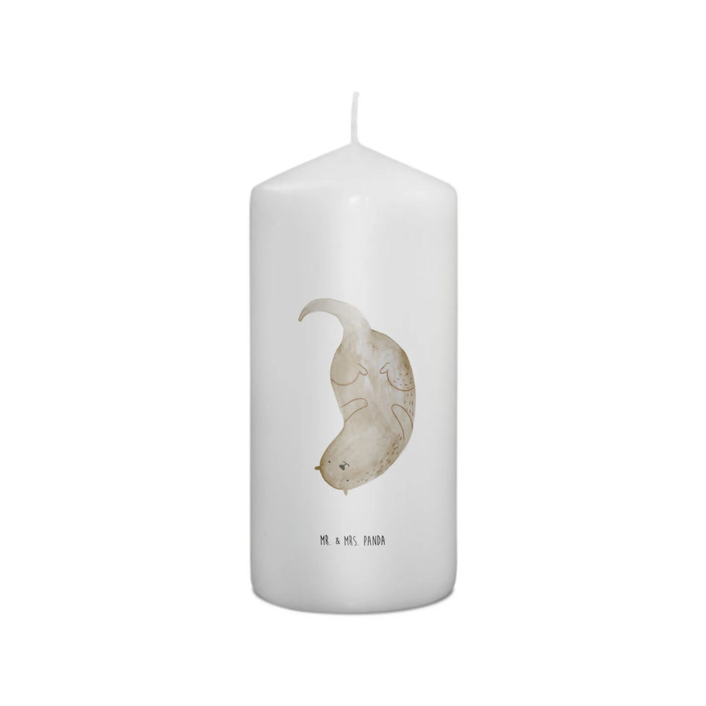 Kerze Otter Kopfüber Kerze, Taufkerze, Kommunionskerze, Geburtstagskerze, Geschenk Kerze, Taufgeschenk Kerze, Kerze mit Druck, Besondere Kerze, Geschenkidee Kerze, Kerze für Kommunion, Geburtstag Kerze, Kommunion Kerze, Otter, Fischotter, Seeotter, Otter Seeotter See Otter