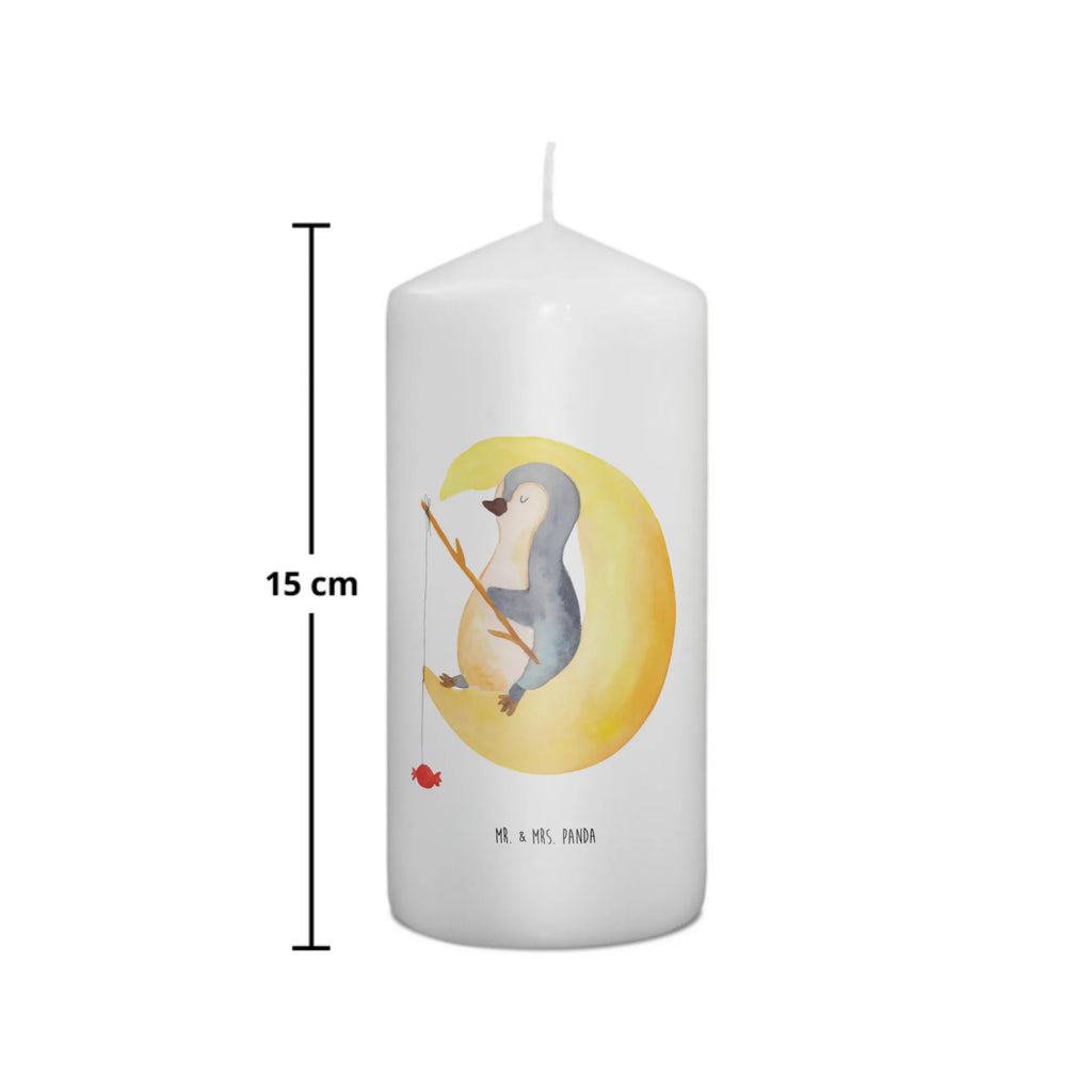 Kerze Pinguin Mond Geburtskerze, Dekorative Kerze, Erinnerungskerze, Geburtstagskerze, Blockkerze, Hochzeitskerze, Schmuckkerze, Wunschkerze, Gartenkerze, Dinnerkerze, Wachskerze, Zylinderkerze, Grosse Kerze, Dekokerze, Erinnerungslicht, Tafelkerze, Tischkerze, Laternenkerze, Kerze Mit Motiv, Kommunionskerze, Kerze Mit Spruch, Stumpenkerze, Weihnachtskerze, Handgemachte Kerze, Bedruckte Kerze, Osterkerze, Adventskerze, Pinguin, Spruch, Schlafstörungen, Schlafzimmer, schlafen, Einschlafen, Gästezimmer, Pinguine, Nachtruhe