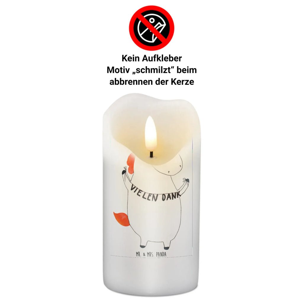 Kerze Einhorn Vielen Dank Kerze, Taufkerze, Kommunionskerze, Geburtstagskerze, Geschenk Kerze, Taufgeschenk Kerze, Kerze mit Druck, Besondere Kerze, Geschenkidee Kerze, Kerze für Kommunion, Geburtstag Kerze, Kommunion Kerze, Einhorn, Einhörner, Einhorn Deko, Unicorn, Danke, vielen Dank, Dankeschön, Danksagung