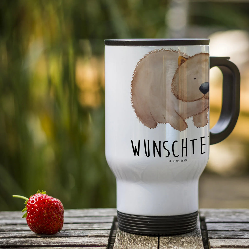 Personalised insulated mug Wombat Reisebecher Mit Gravur, Thermobecher Für Damen Mit Namen, Thermobecher Für Kinder Mit Namen, Lustiger Thermobecher Mit Wunschtext, Auslaufsicherer Thermobecher Mit Gravur, Großer Thermobecher Mit Wunschtext, Doppelwandiger Thermobecher Mit Namen, Thermobecher Für Tee Personalisiert, Thermobecher Mit Deckel Und Text, Personalisierter Thermobecher, Thermobecher Für Herren Mit Wunschtext, Kaffeebecher To Go Mit Wunschtext, Isolierbecher Mit Namen, Thermobecher Mit Namen, Thermobecher Bambus Mit Wunschtext, Thermobecher Büro Mit Wunschtext, Thermobecher Edelstahl Mit Gravur, Nachhaltiger Thermobecher Mit Wunschtext, Eleganter Thermobecher Mit Gravur, Thermobecher Kunststoff Personalisiert, Umweltfreundlicher Thermobecher Mit Gravur, Thermobecher Mit Wunschtext, Thermobecher Mit Motiv Und Text, Thermobecher Mit Spruch, Thermobecher Bedruckt Mit Wunschtext, Kleiner Thermobecher Mit Gravur, Thermobecher Mit Text, Thermobecher Schule Mit Namen, Thermobecher Als Geschenk Mit Wunschtext, Thermobecher Selbst Gestalten, Thermobecher Fürs Auto Mit Gravur, Leichter Thermobecher Mit Namen, Moderner Thermobecher Mit Namen, Thermobecher Für Kaffee Mit Wunschtext, To Go Becher Mit Namen, Thermobecher Für Unterwegs Mit Text, Tiermotive, Gute Laune, lustige Sprüche, Tiere, Wombat, Australien, Motivation, Das Leben ist schön, Spruch