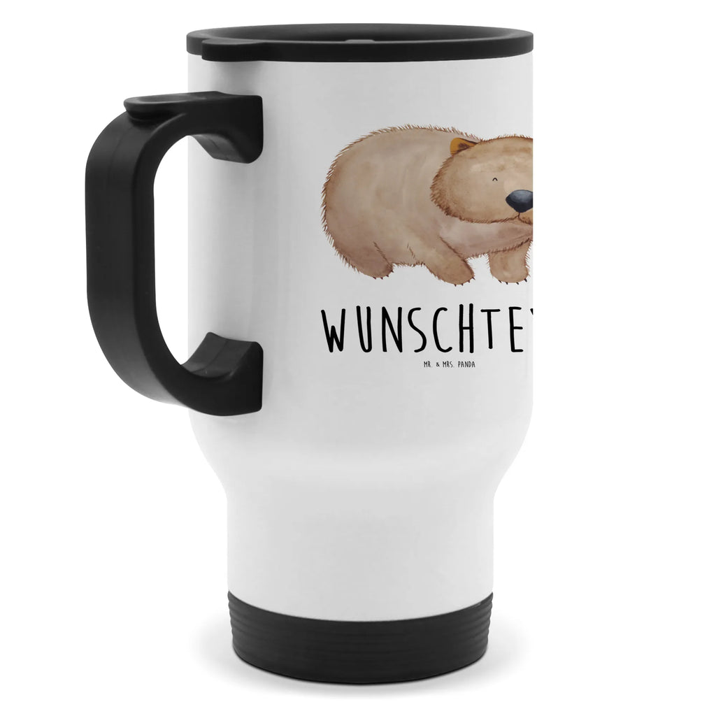 Personalised insulated mug Wombat Reisebecher Mit Gravur, Thermobecher Für Damen Mit Namen, Thermobecher Für Kinder Mit Namen, Lustiger Thermobecher Mit Wunschtext, Auslaufsicherer Thermobecher Mit Gravur, Großer Thermobecher Mit Wunschtext, Doppelwandiger Thermobecher Mit Namen, Thermobecher Für Tee Personalisiert, Thermobecher Mit Deckel Und Text, Personalisierter Thermobecher, Thermobecher Für Herren Mit Wunschtext, Kaffeebecher To Go Mit Wunschtext, Isolierbecher Mit Namen, Thermobecher Mit Namen, Thermobecher Bambus Mit Wunschtext, Thermobecher Büro Mit Wunschtext, Thermobecher Edelstahl Mit Gravur, Nachhaltiger Thermobecher Mit Wunschtext, Eleganter Thermobecher Mit Gravur, Thermobecher Kunststoff Personalisiert, Umweltfreundlicher Thermobecher Mit Gravur, Thermobecher Mit Wunschtext, Thermobecher Mit Motiv Und Text, Thermobecher Mit Spruch, Thermobecher Bedruckt Mit Wunschtext, Kleiner Thermobecher Mit Gravur, Thermobecher Mit Text, Thermobecher Schule Mit Namen, Thermobecher Als Geschenk Mit Wunschtext, Thermobecher Selbst Gestalten, Thermobecher Fürs Auto Mit Gravur, Leichter Thermobecher Mit Namen, Moderner Thermobecher Mit Namen, Thermobecher Für Kaffee Mit Wunschtext, To Go Becher Mit Namen, Thermobecher Für Unterwegs Mit Text, Tiermotive, Gute Laune, lustige Sprüche, Tiere, Wombat, Australien, Motivation, Das Leben ist schön, Spruch