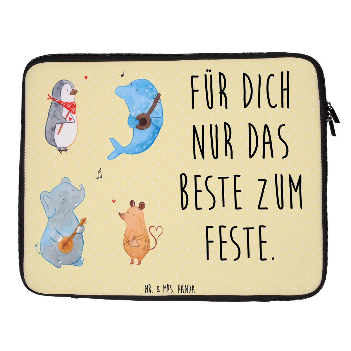 Notebook Tasche Big Band Schutzhülle Laptop, Laptop Tasche, Hülle Laptop, Laptop-Sleeve, Notebook Sleeve, Notebook Tasche, Notebook-Case, Laptop Sleeve, Notebook-Sleeve, Laptop Case, Laptoptasche, Schutzhülle Notebook, Notebooktasche, Laptophülle, Laptop-Case, Laptop-Hülle, Computertasche, Tasche Laptop, Notebook Case, Notebookhülle, Laptop Hülle, Notebook Hülle, Lustige Sprüche, Tiere, Tiermotive, Gute Laune, Elefant, Triangel, Delfin, Musikanten, Hund, Pinguin, Band, Musik, Maus, Gitarre