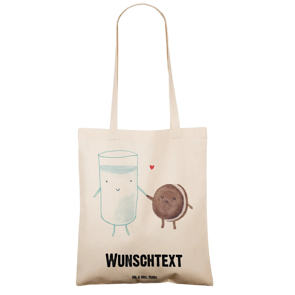 Personalised tote bag milk biscuit Personalisierte Beuteltasche, Personalisierte Jutetasche, Stoffbeutel mit Namen, Personalisierte Kindergartentasche, Personalisierter Jutebeutel, Personalisierte Einkaufstasche, Einkaufstasche mit Namen, Personalisierte Tasche, Personalisierter Stoffbeutel, Personalisierter Beutel, Tragetasche mit Namen, Tiermotive, Gute Laune, lustige Sprüche, Tiere, Milk, perfektes Paar, Motiv süß, Keks, Milch, Einladung Frühstück, romantisch, Kekse, Cookie, Kaffee